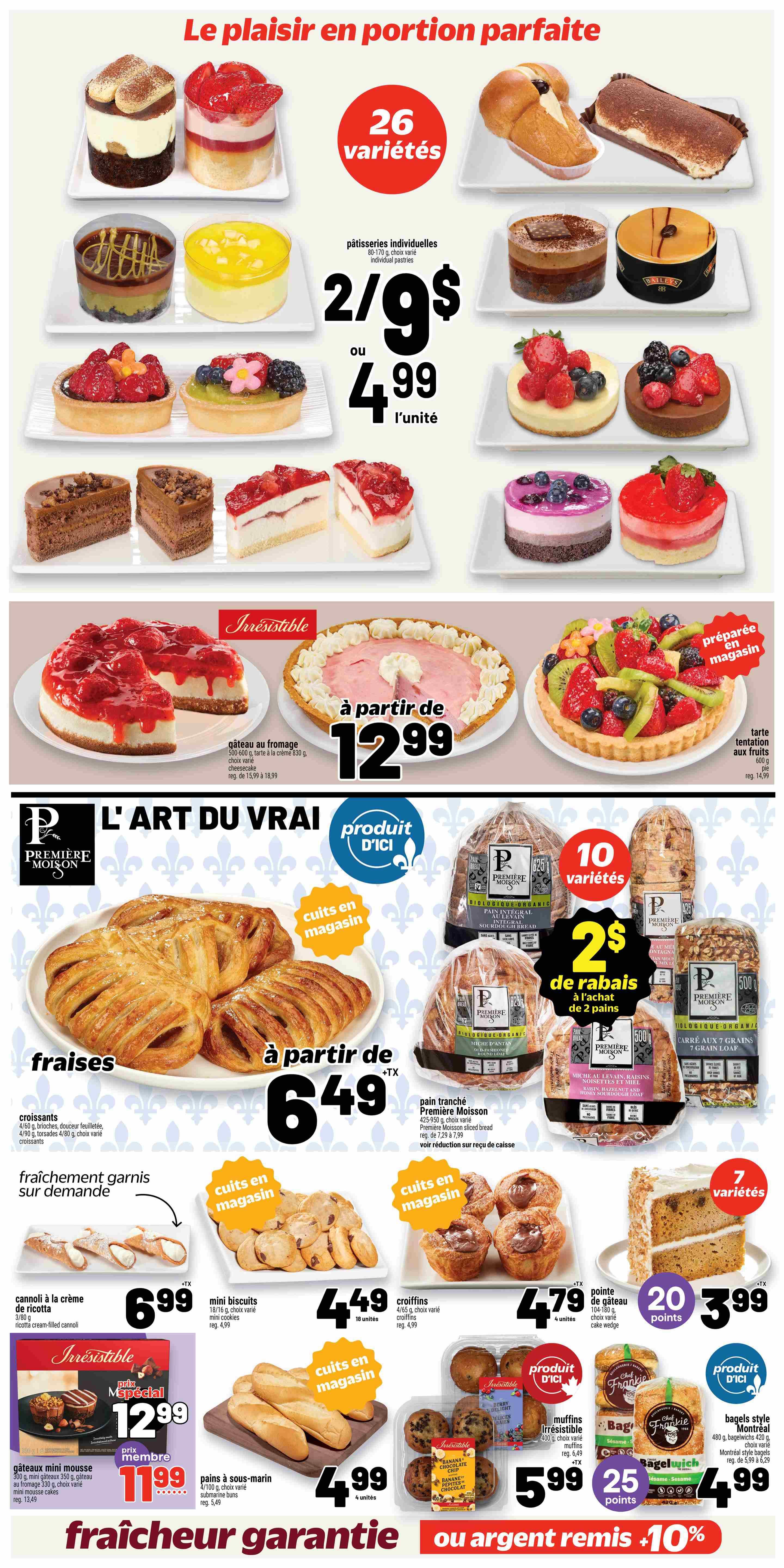 Metro (QC) Flyer July 2 to 8