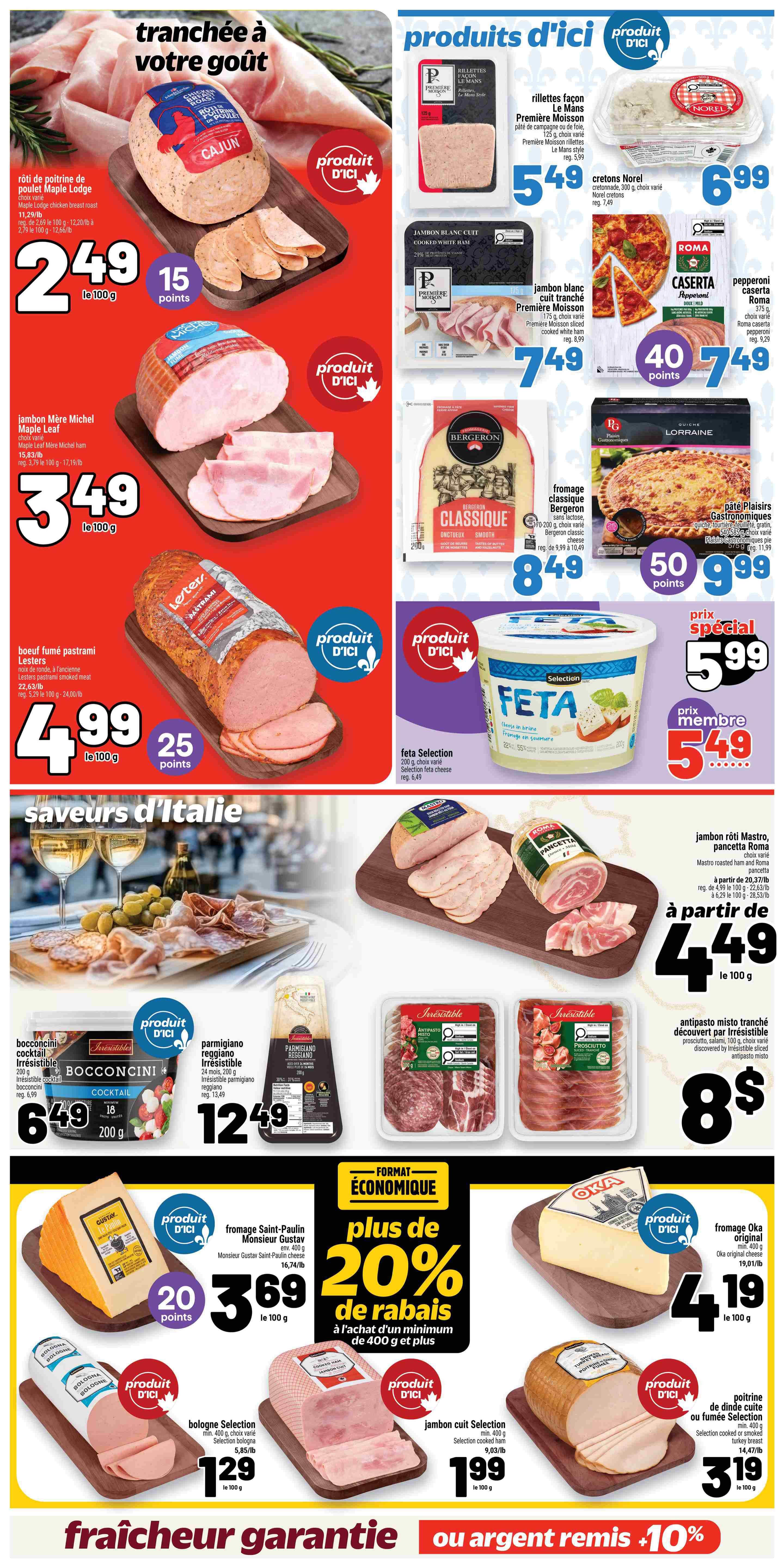 Metro (QC) Flyer July 2 to 8