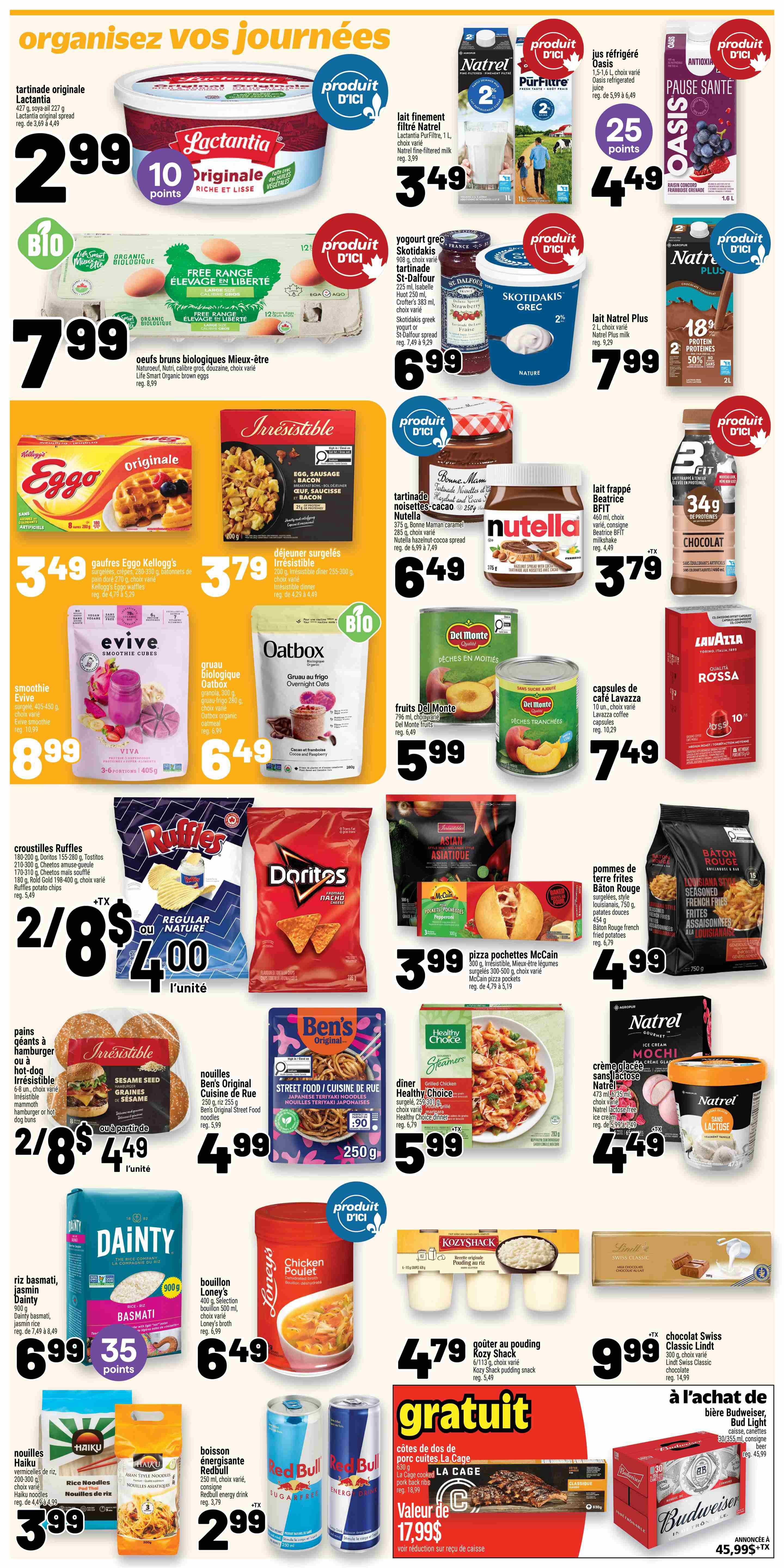 Metro (QC) Flyer July 2 to 8