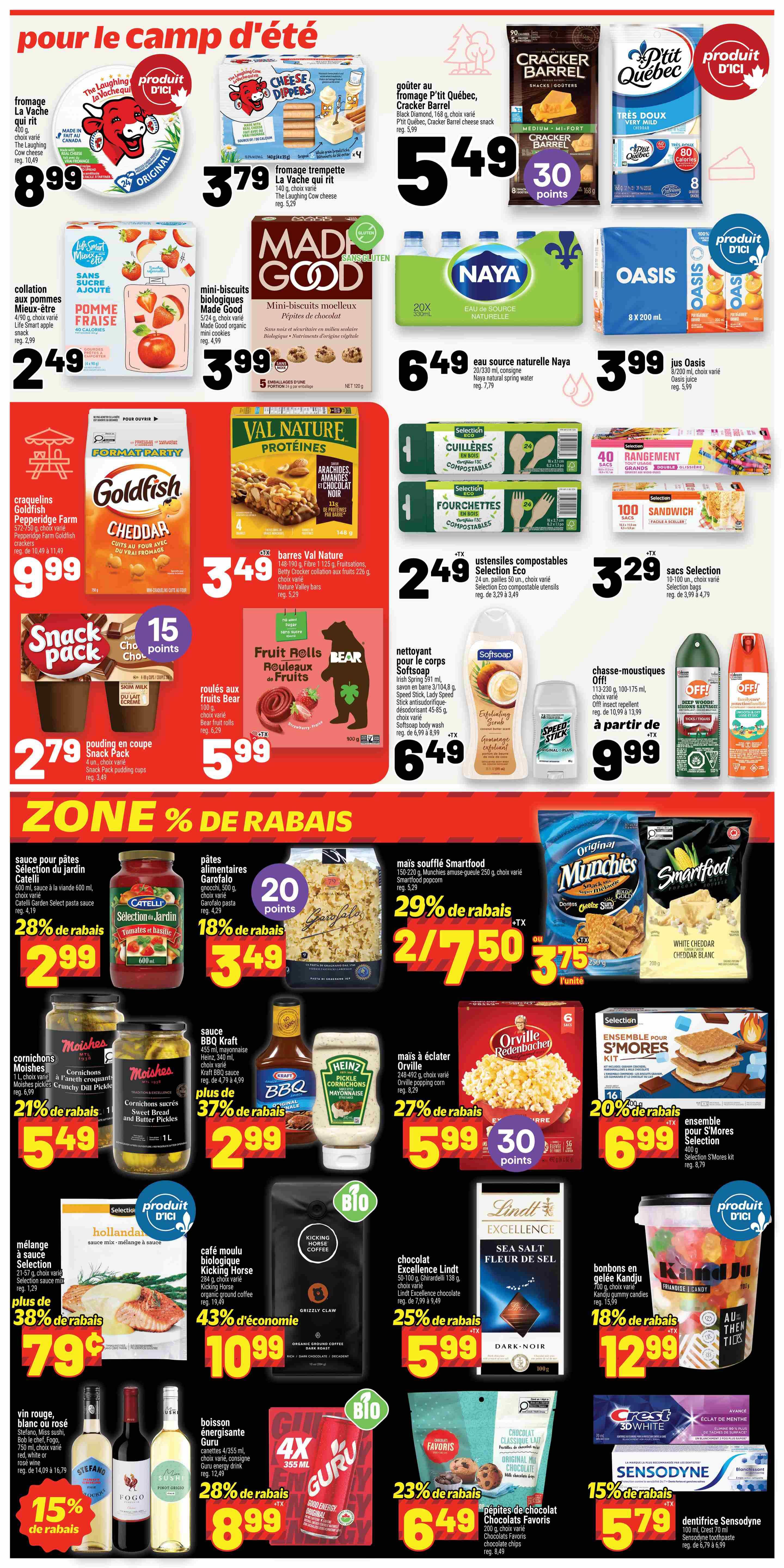 Metro (QC) Flyer July 2 to 8