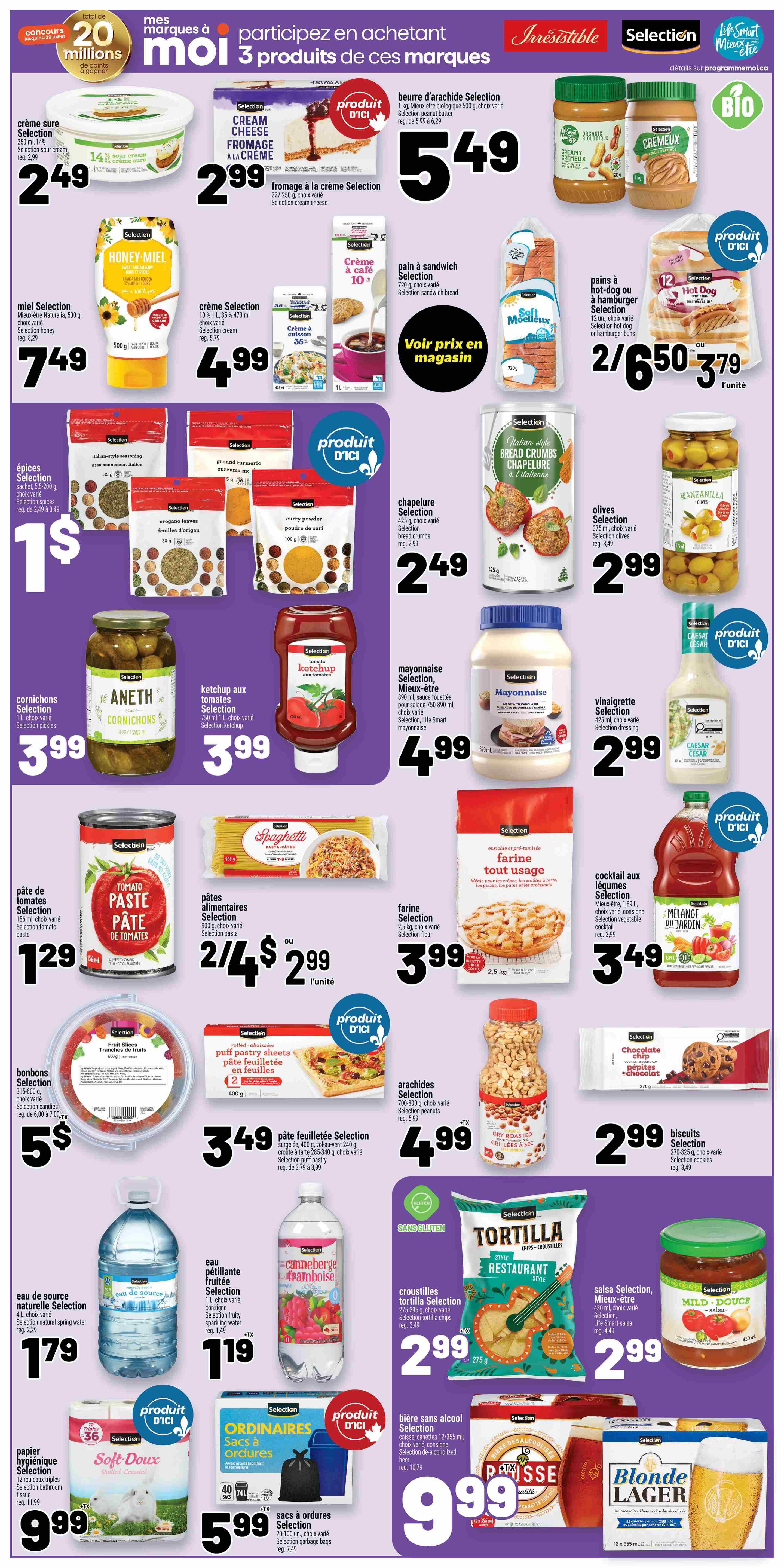 Metro (QC) Flyer July 2 to 8