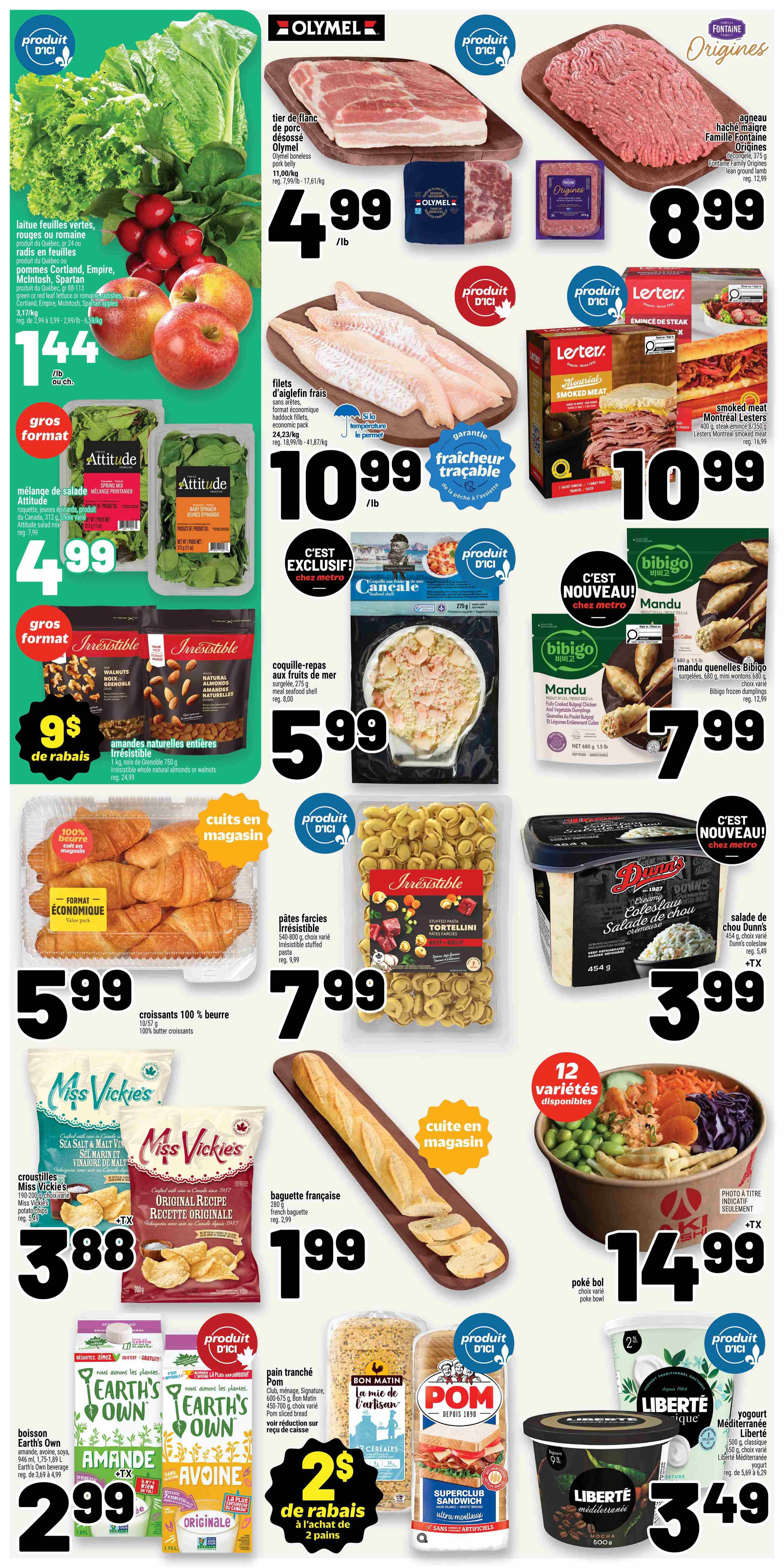 Metro (QC) Flyer July 2 to 8