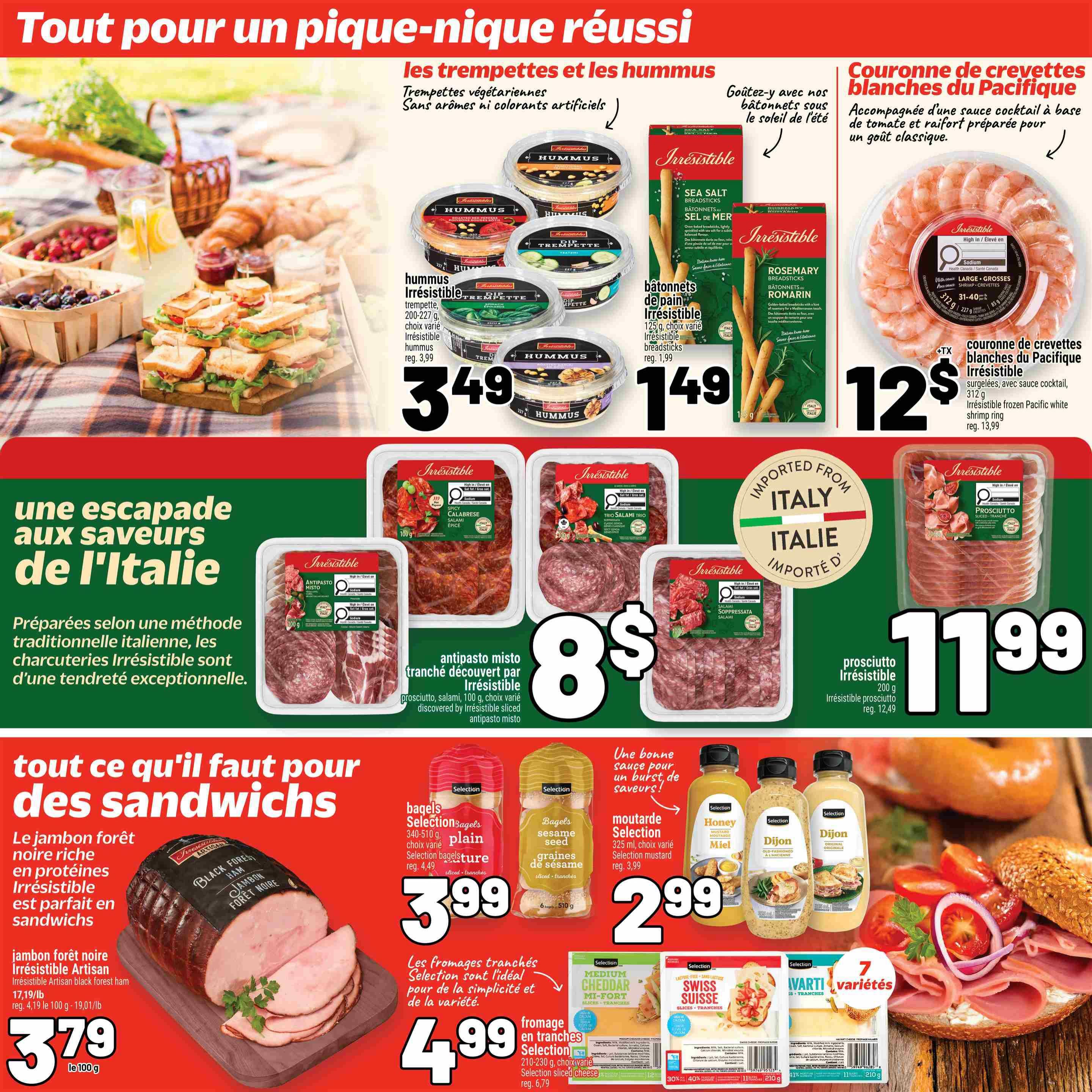 Metro (QC) Flyer July 2 to 8