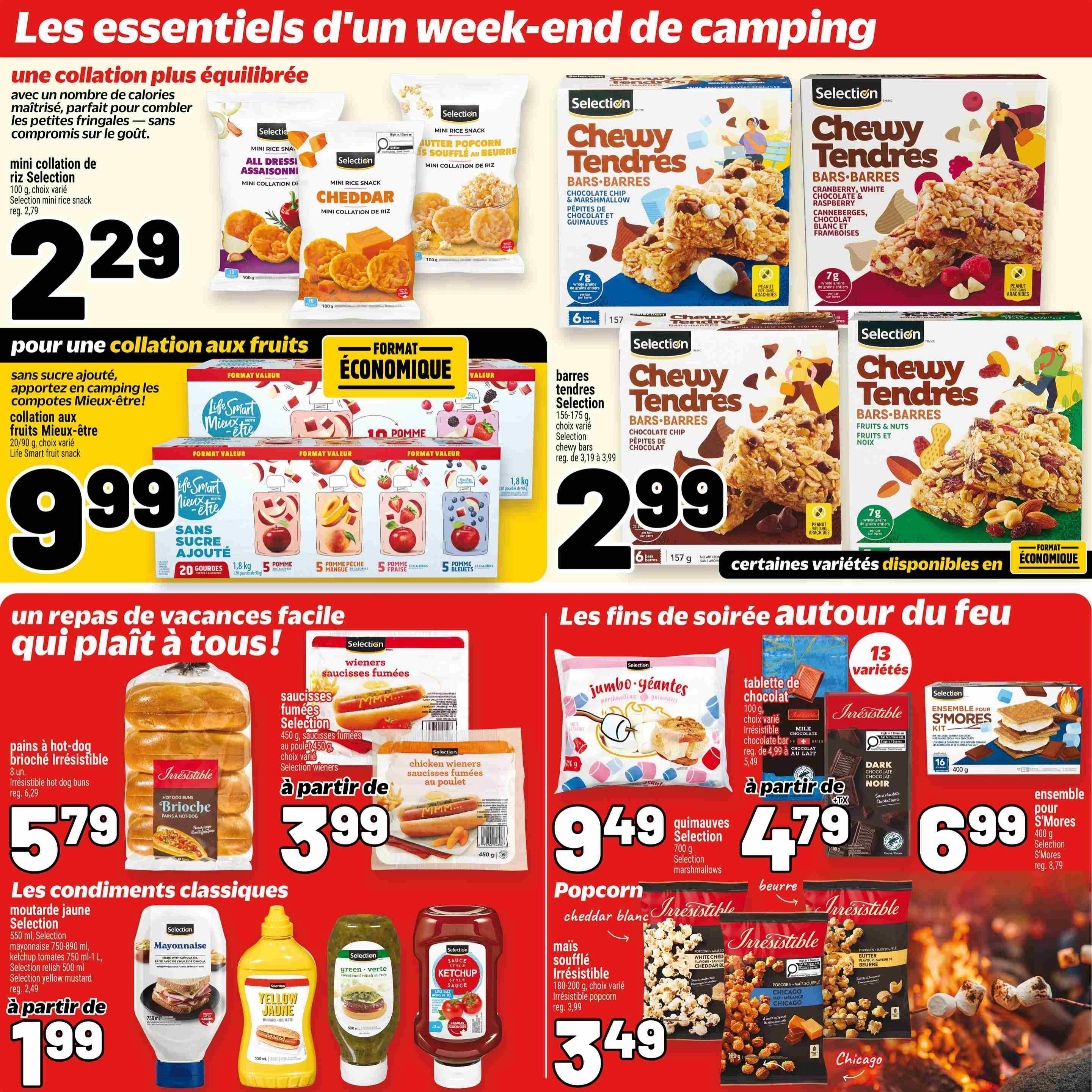 Metro (QC) Flyer July 2 to 8