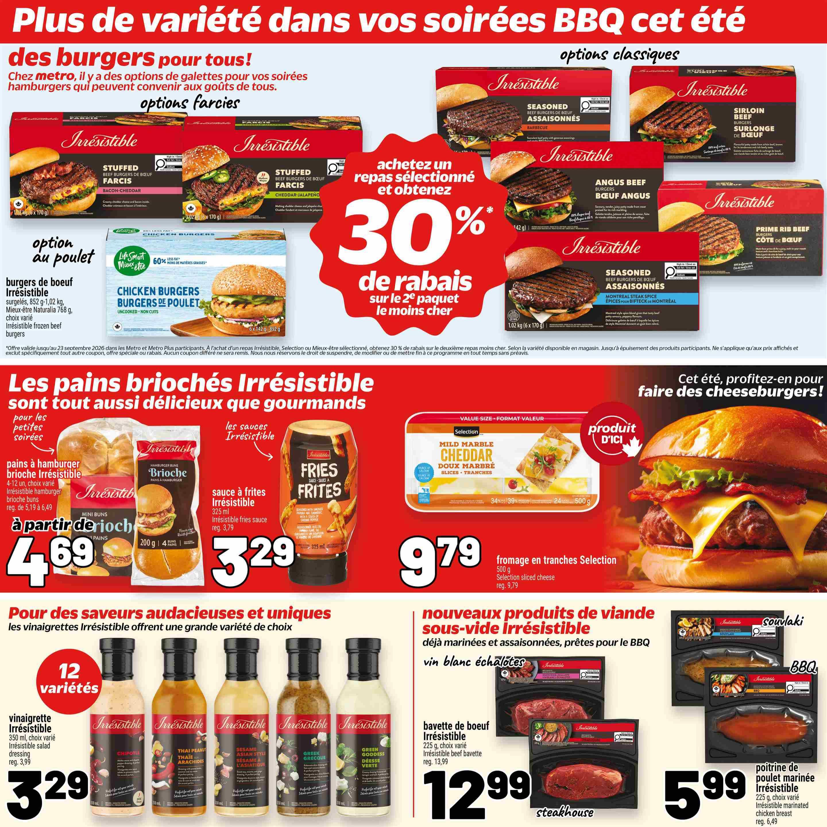 Metro (QC) Flyer July 2 to 8