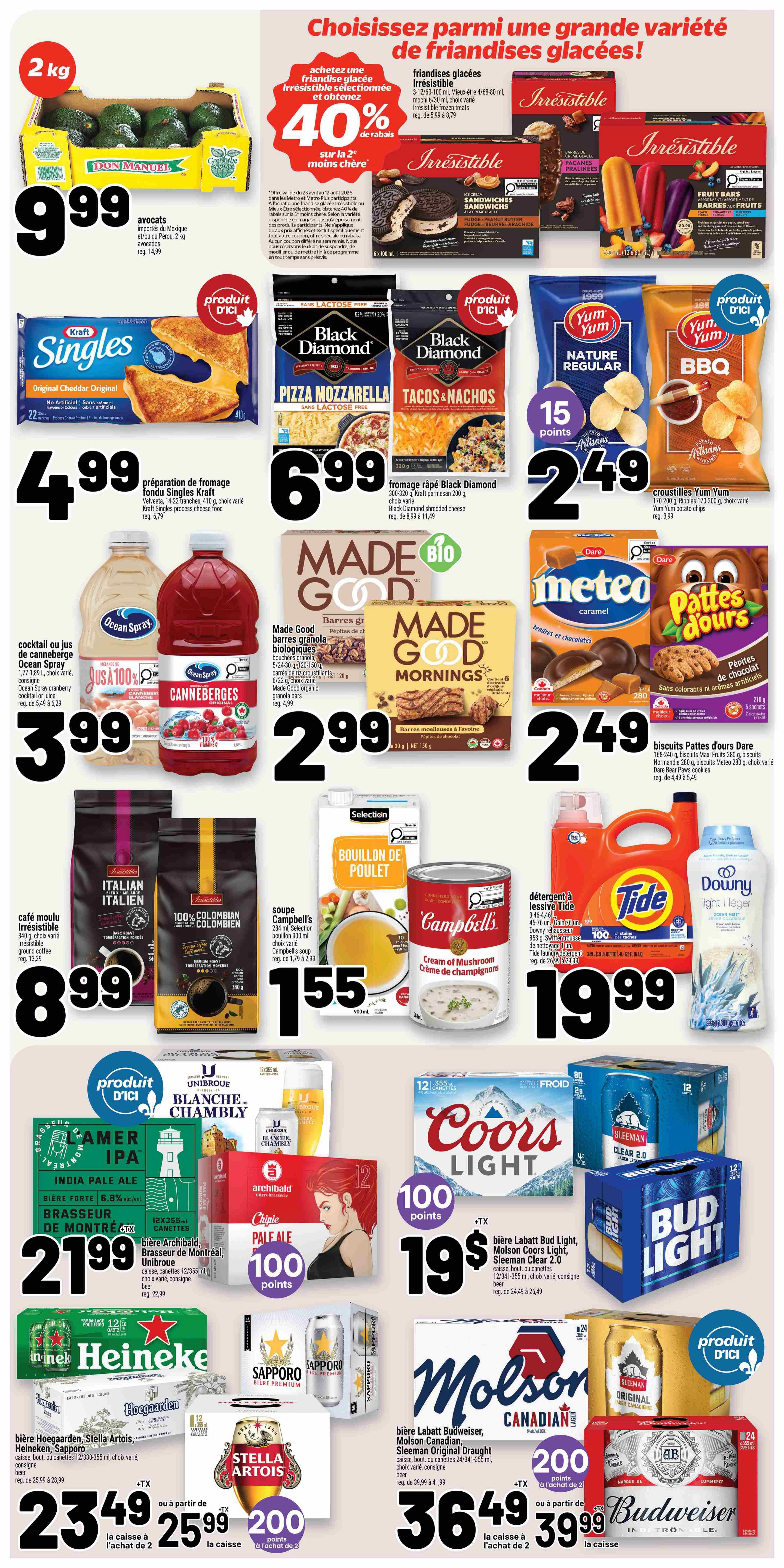 Metro (QC) Flyer July 2 to 8