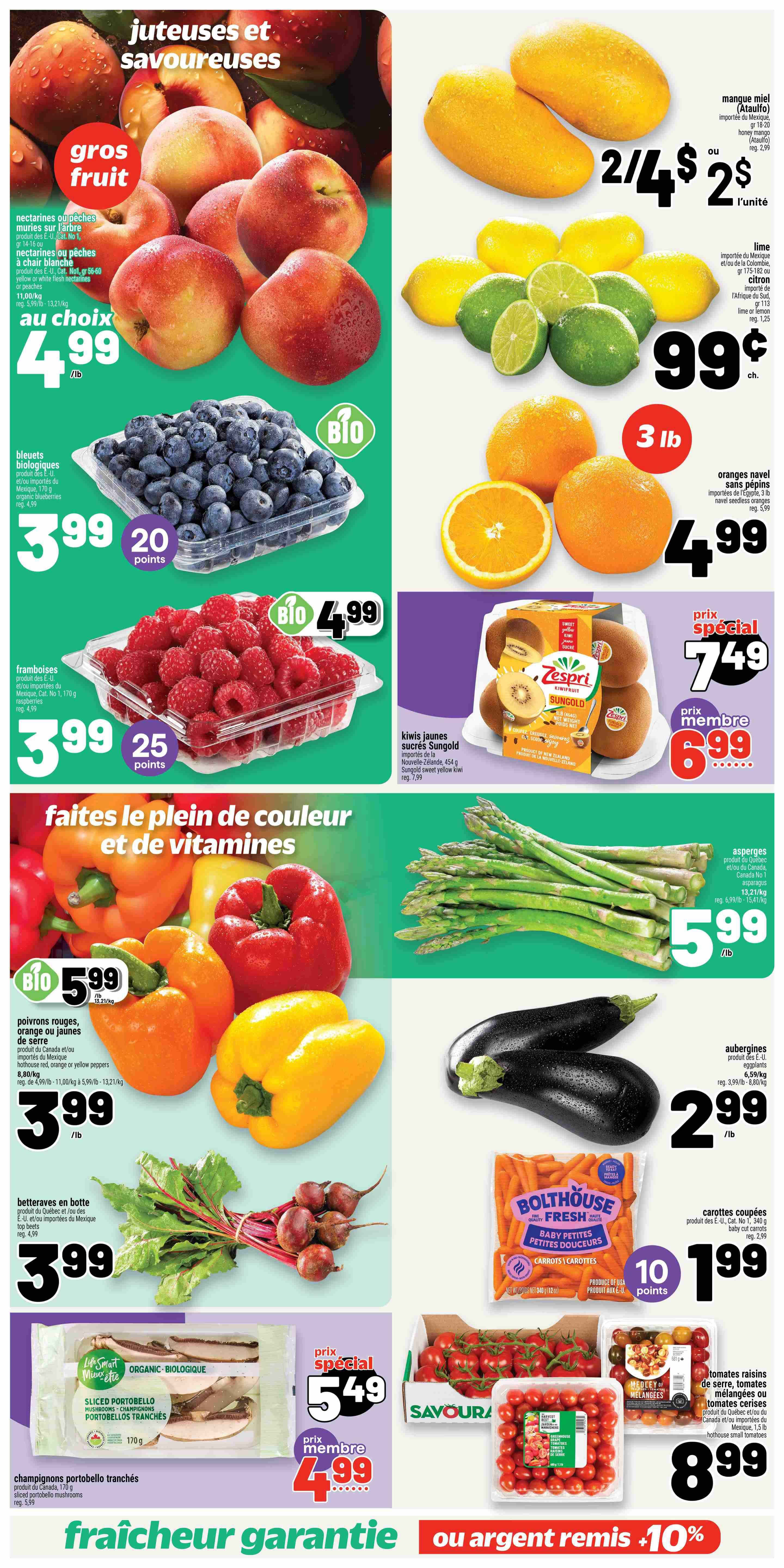 Metro (QC) Flyer July 2 to 8