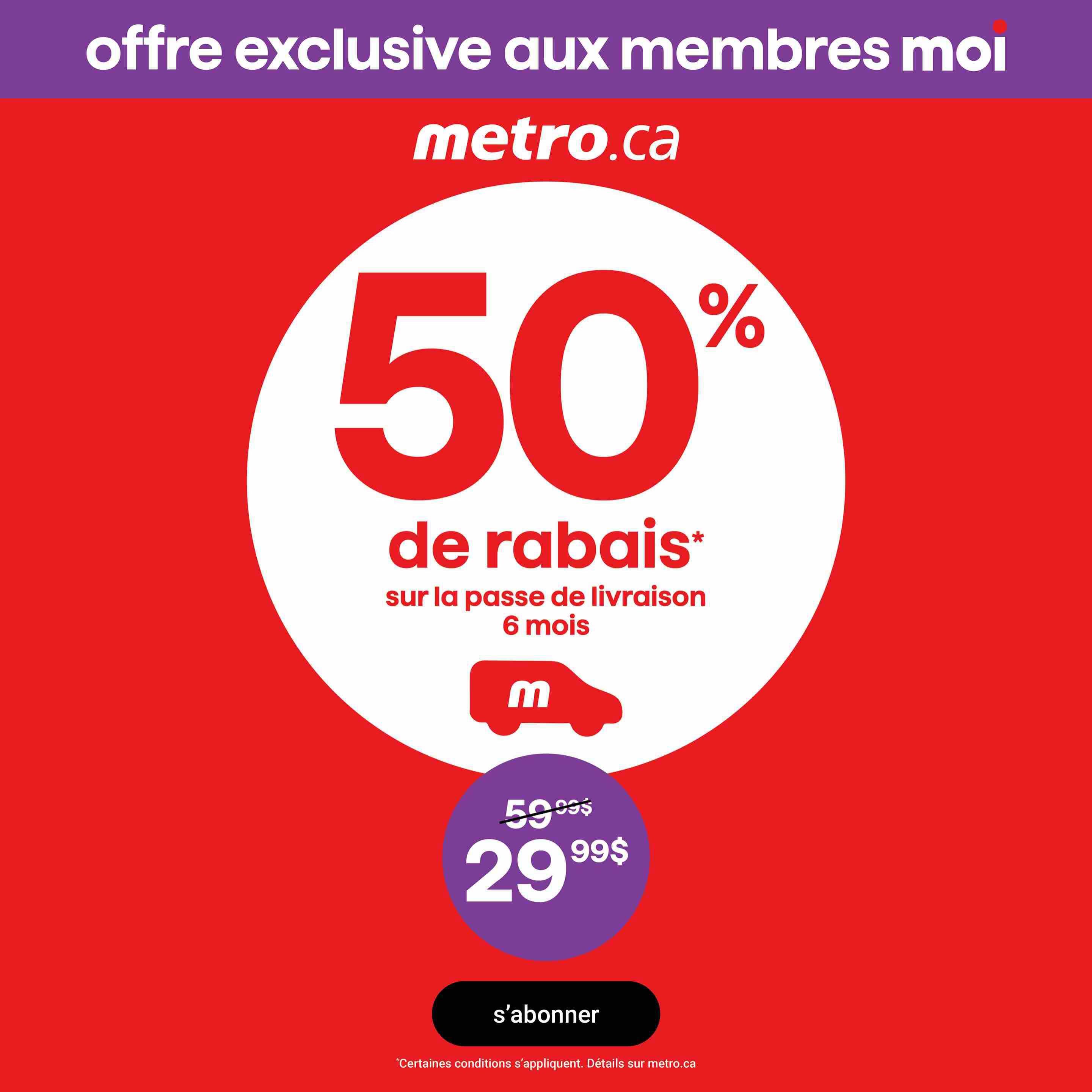 Metro (QC) Flyer July 2 to 8