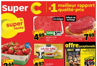 Super C Flyer July 2 to 8