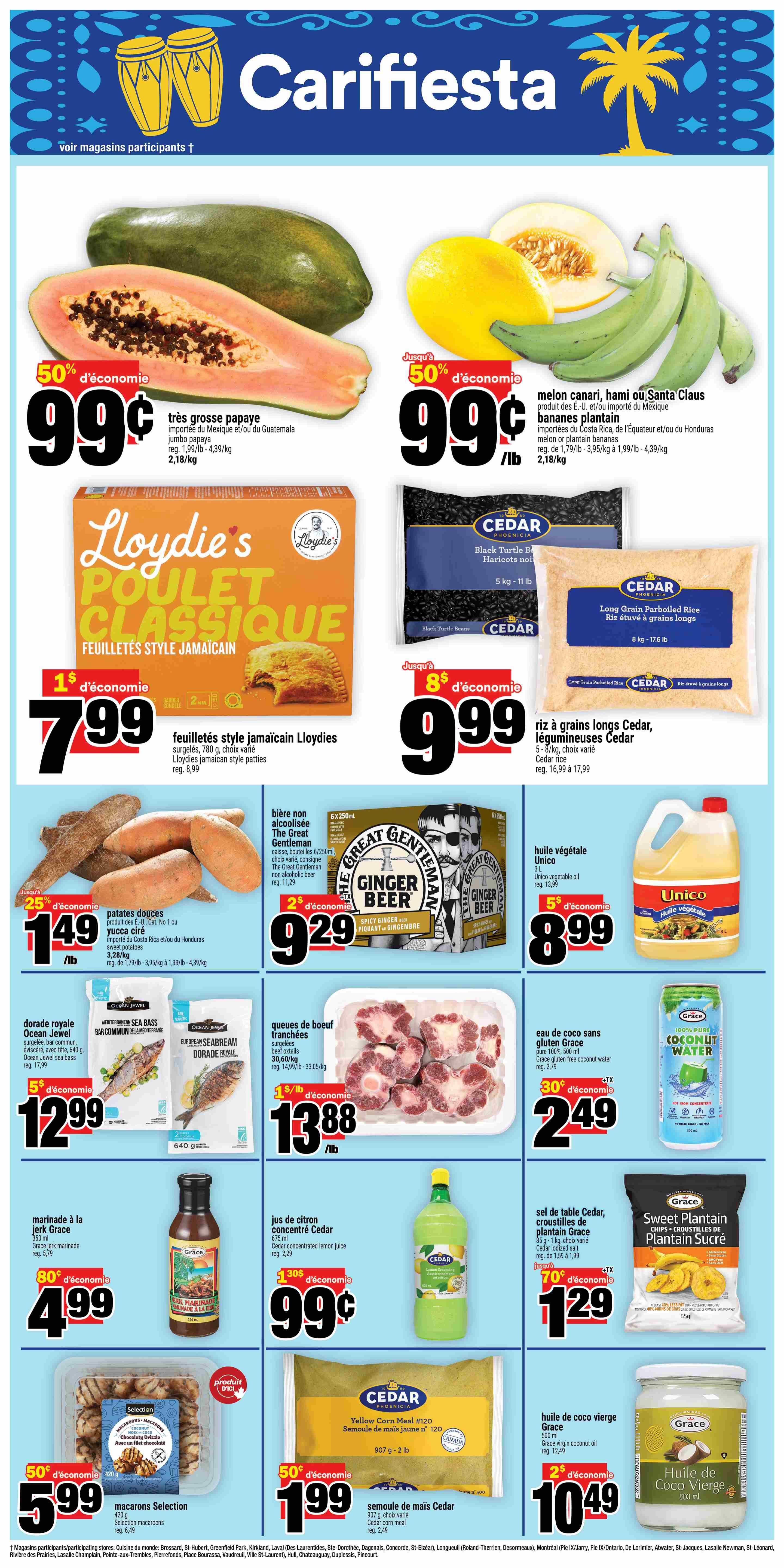 Super C Flyer July 2 to 8