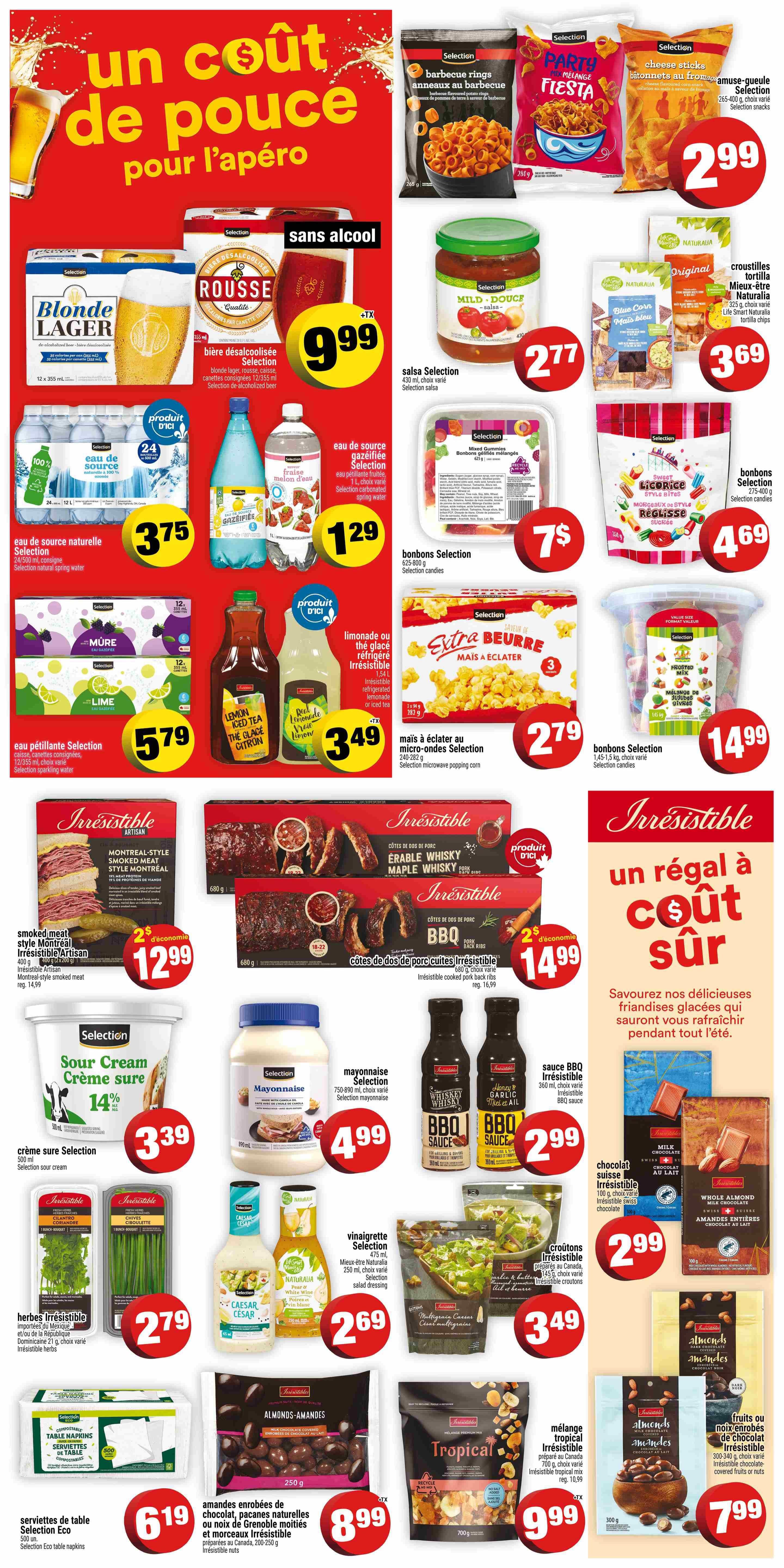 Super C Flyer July 2 to 8