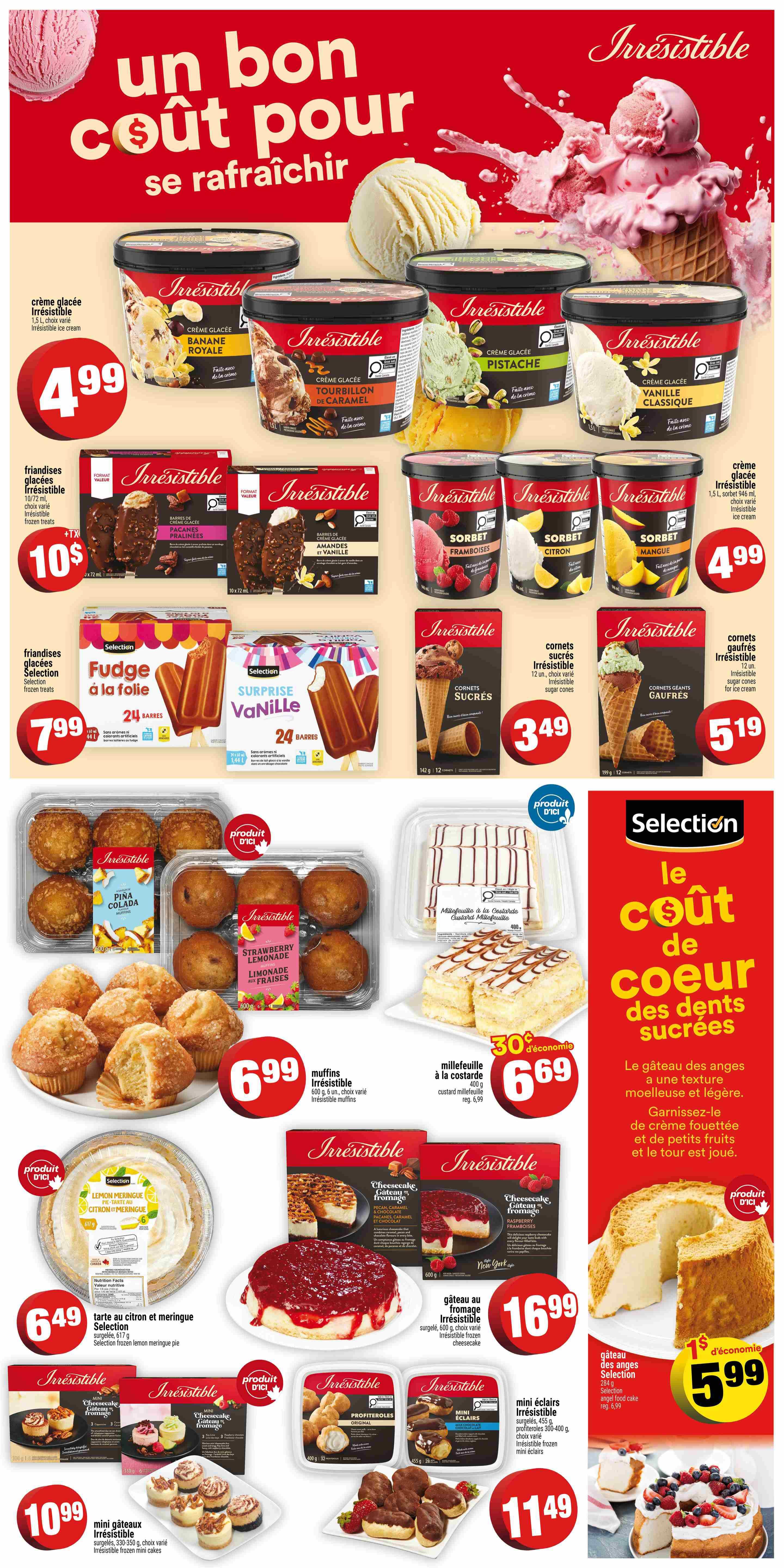 Super C Flyer July 2 to 8