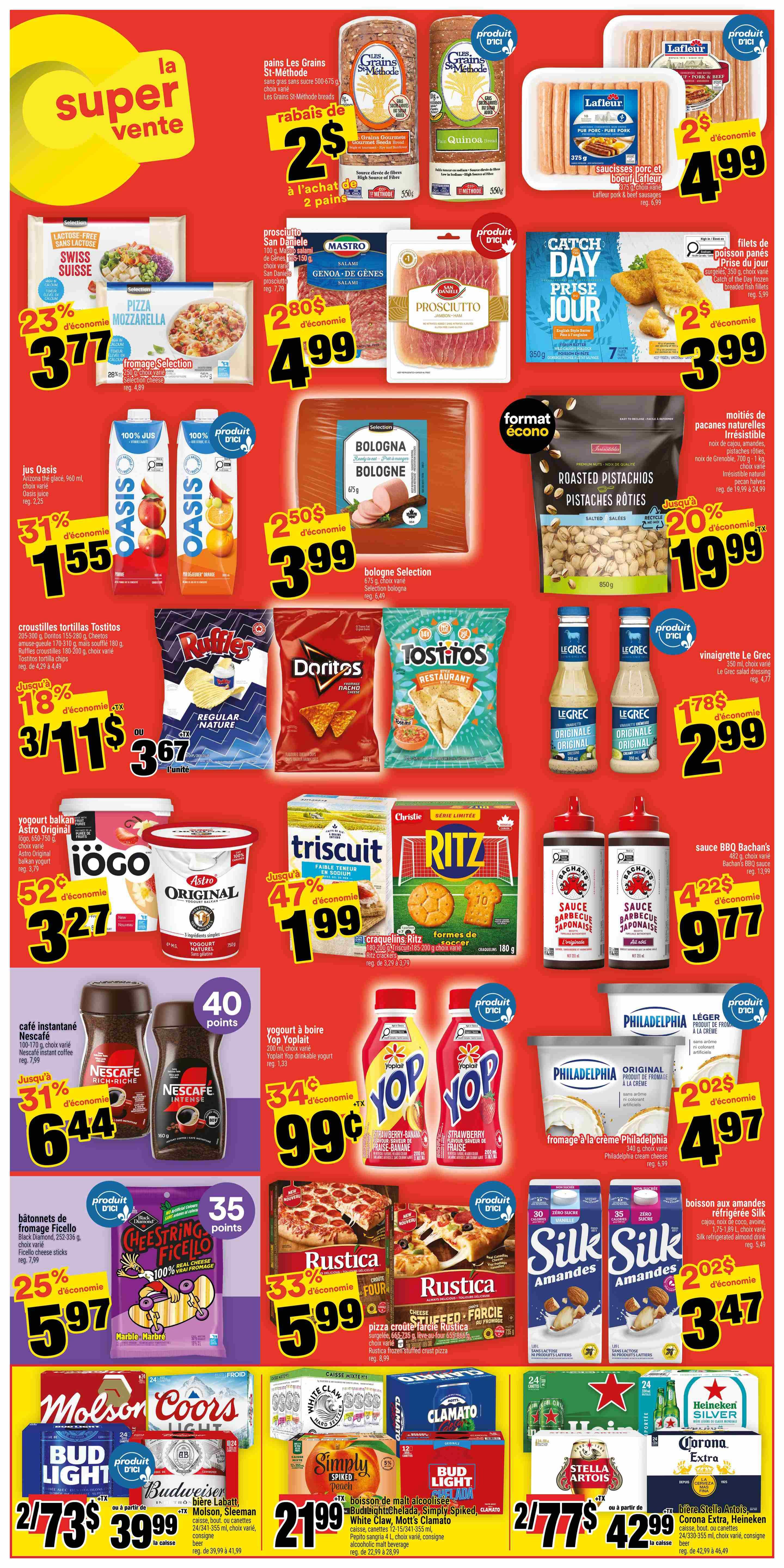 Super C Flyer July 2 to 8