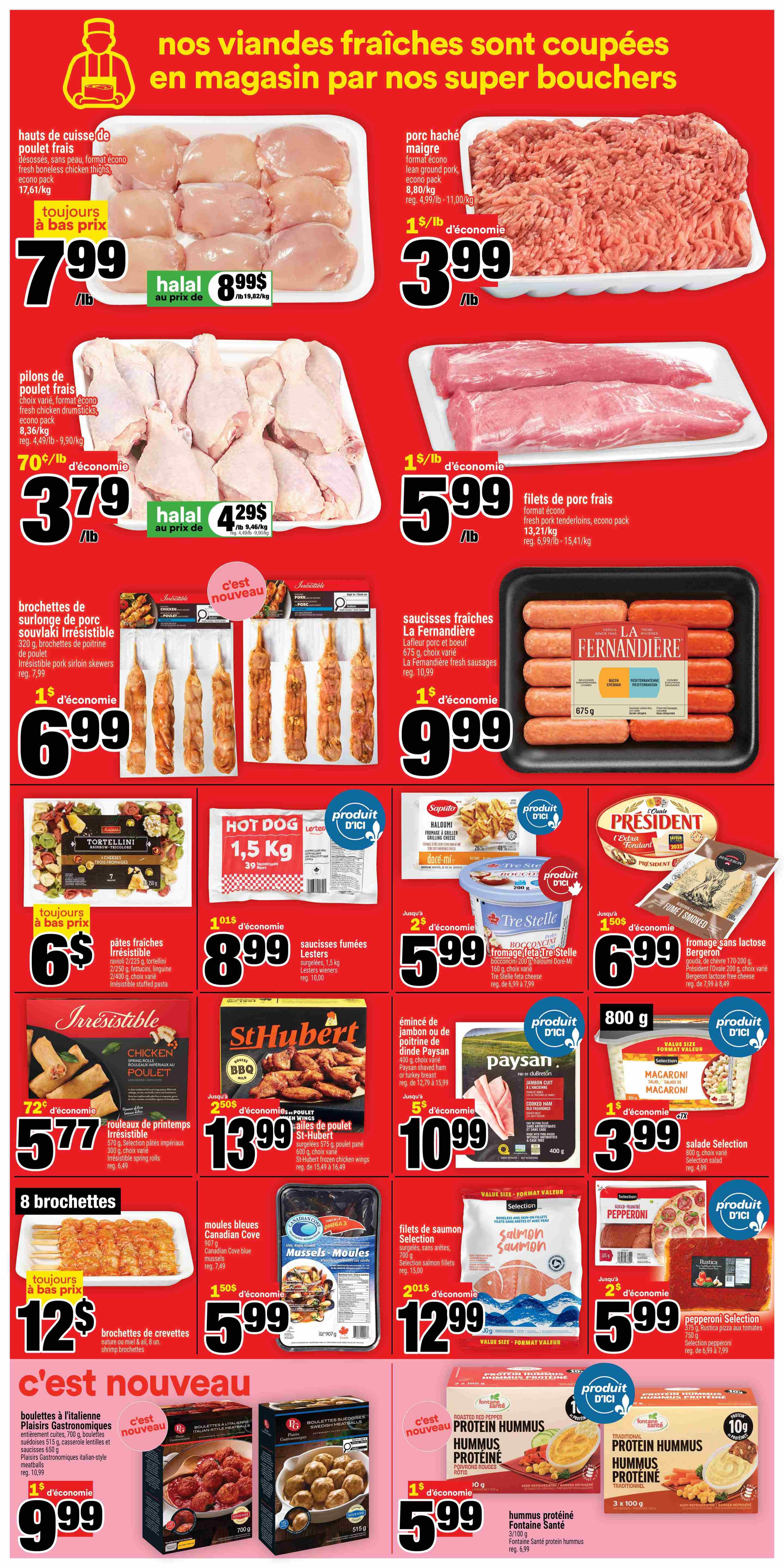 Super C Flyer July 2 to 8