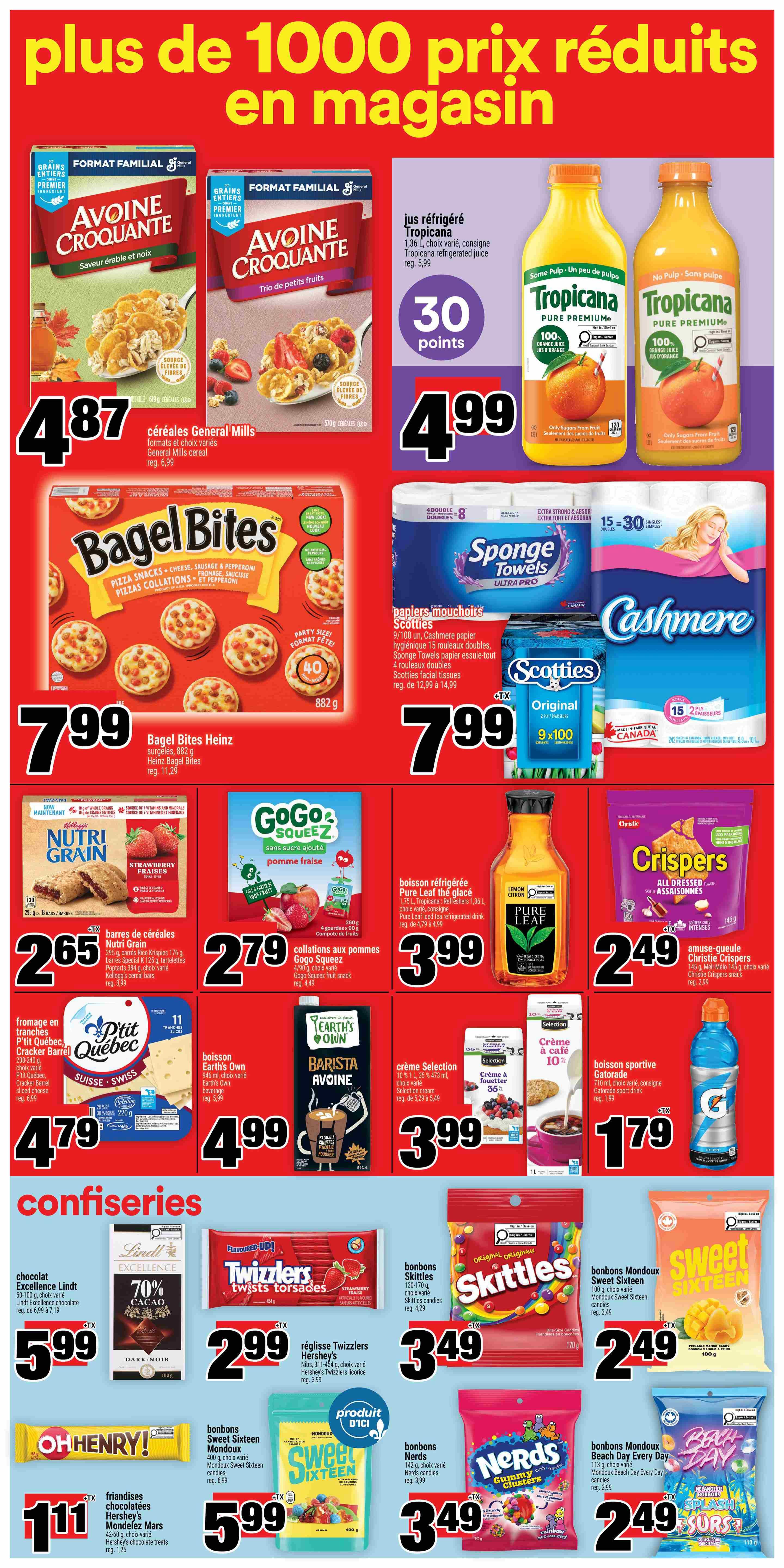 Super C Flyer July 2 to 8
