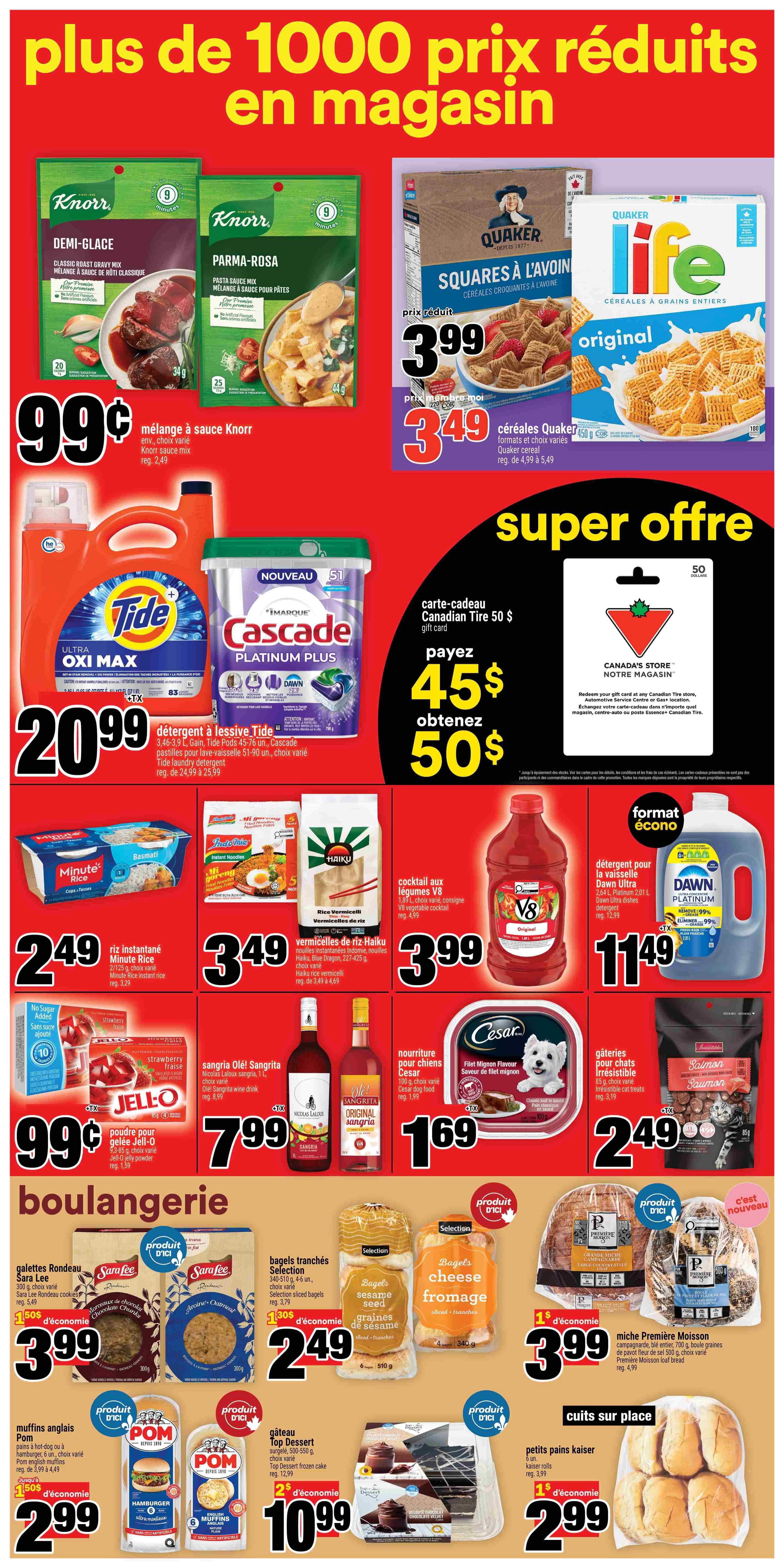 Super C Flyer July 2 to 8
