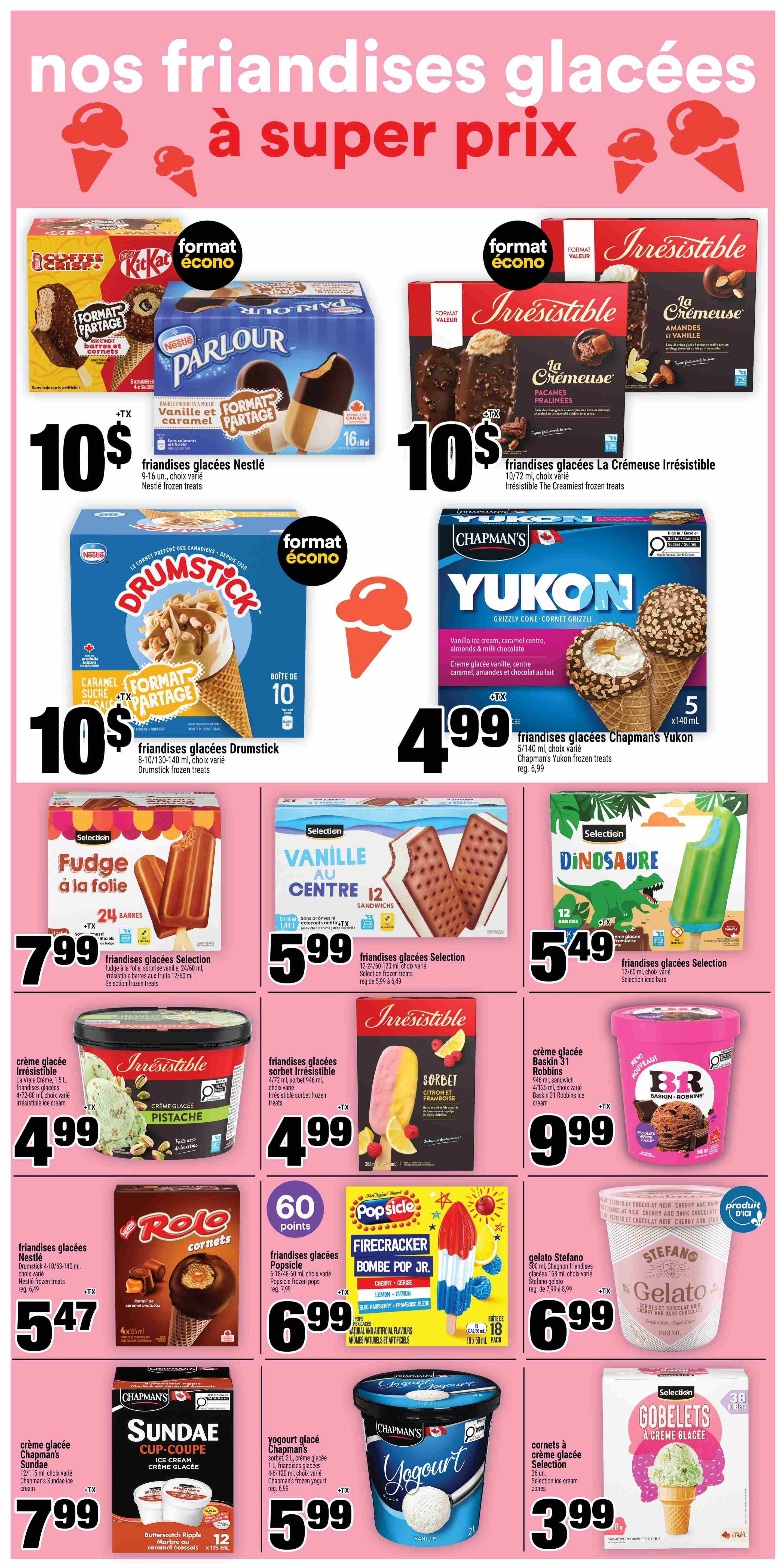 Super C Flyer July 2 to 8
