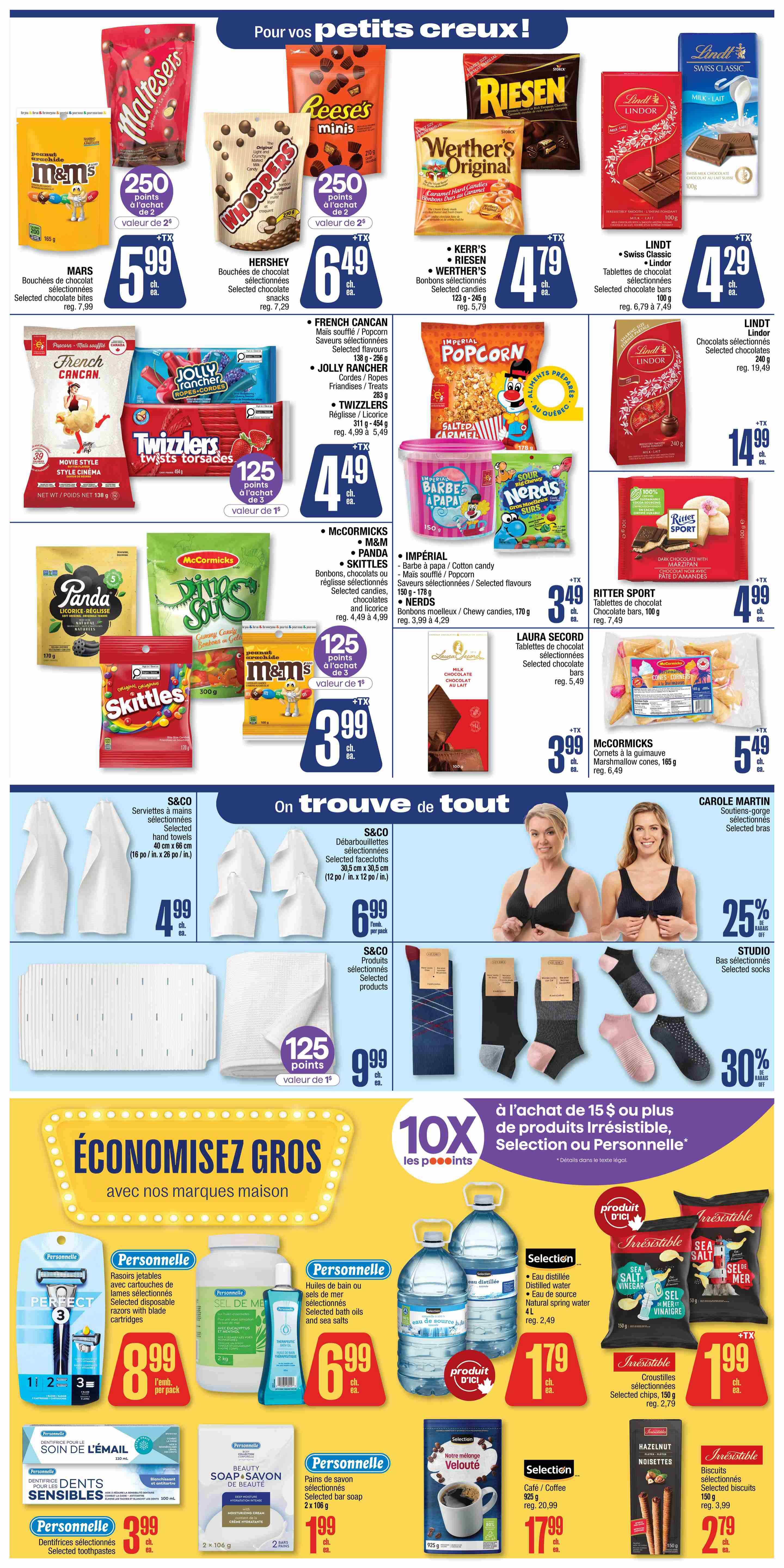 Jean Coutu Flyer July 2 to 8