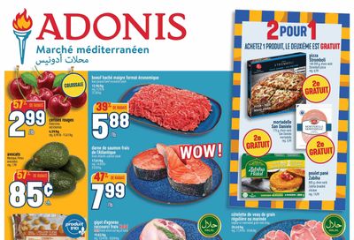 Adonis (QC) Flyer July 2 to 8