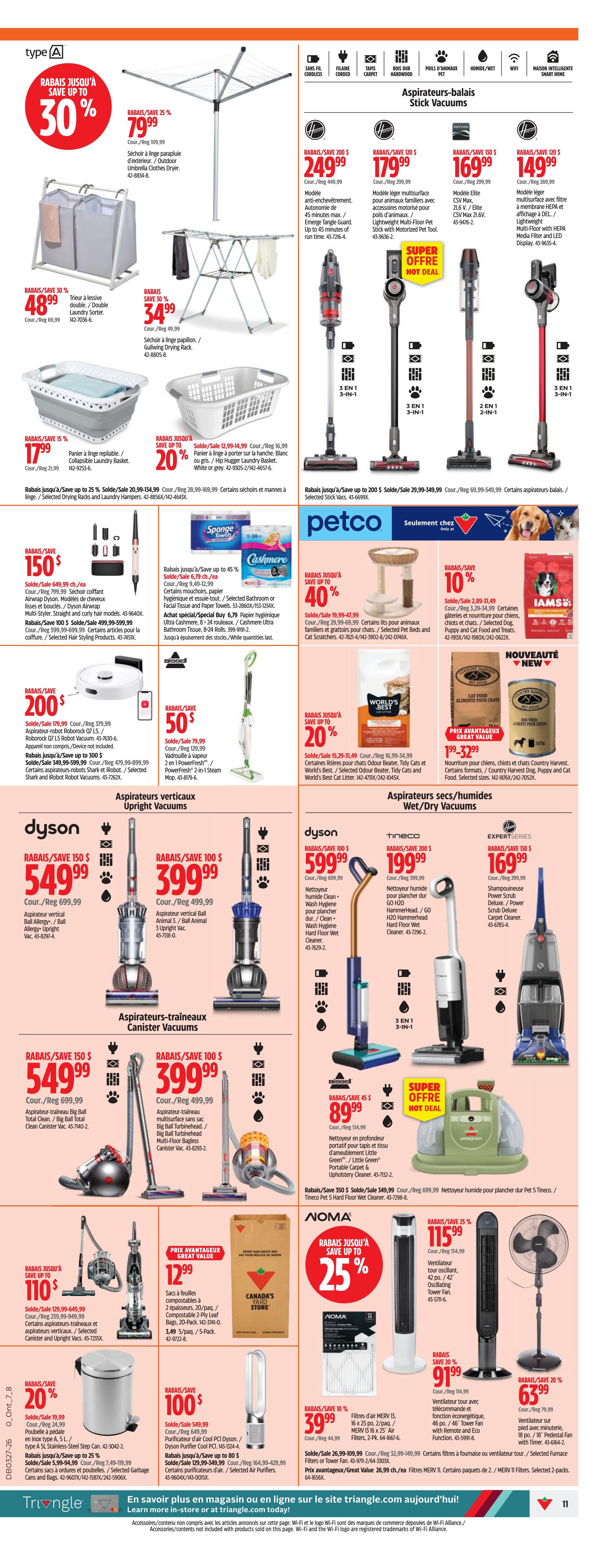 Canadian Tire (QC) Flyer July 2 to 8