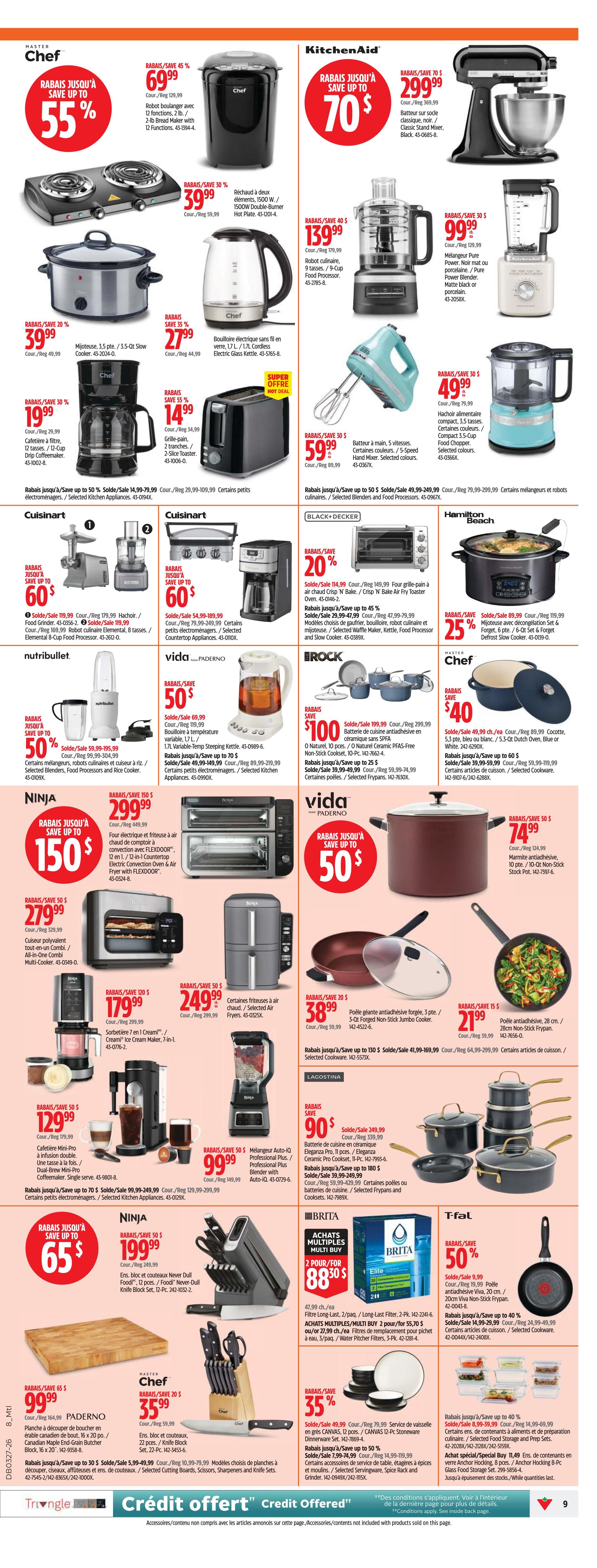 Canadian Tire (QC) Flyer July 2 to 8
