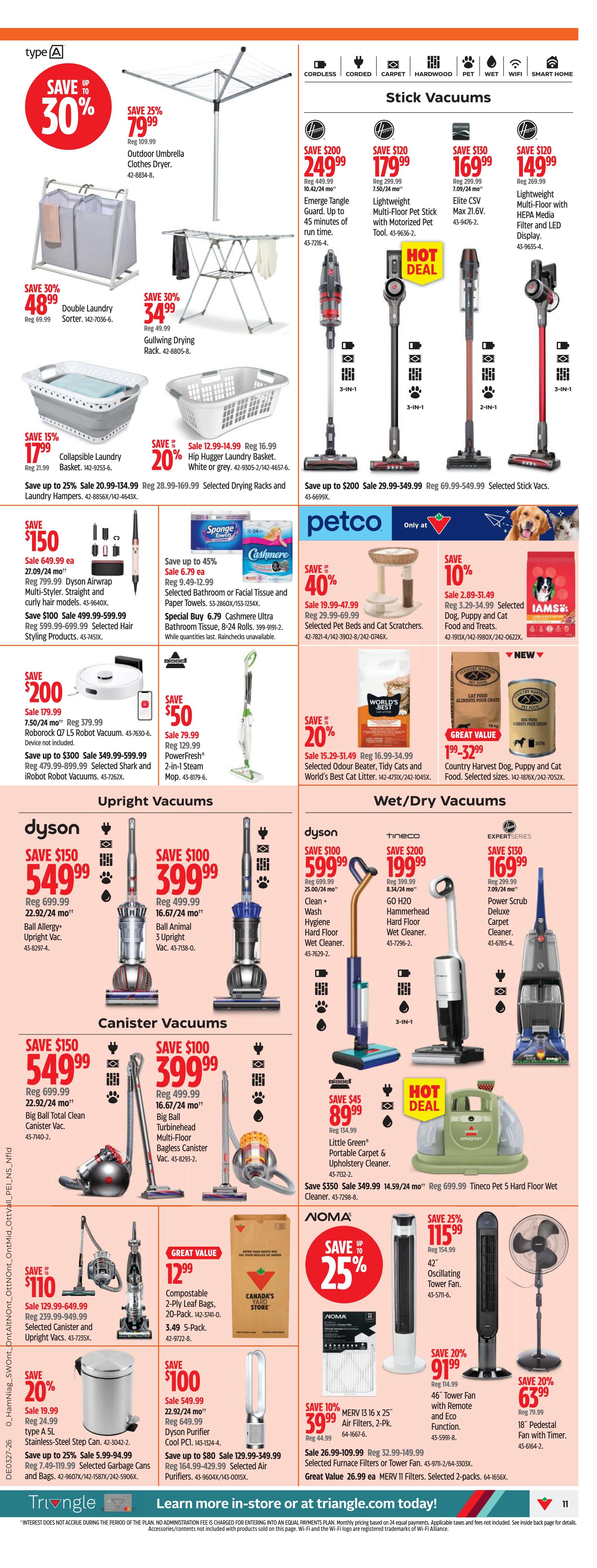 Canadian Tire (Atlantic) Flyer July 2 to 8