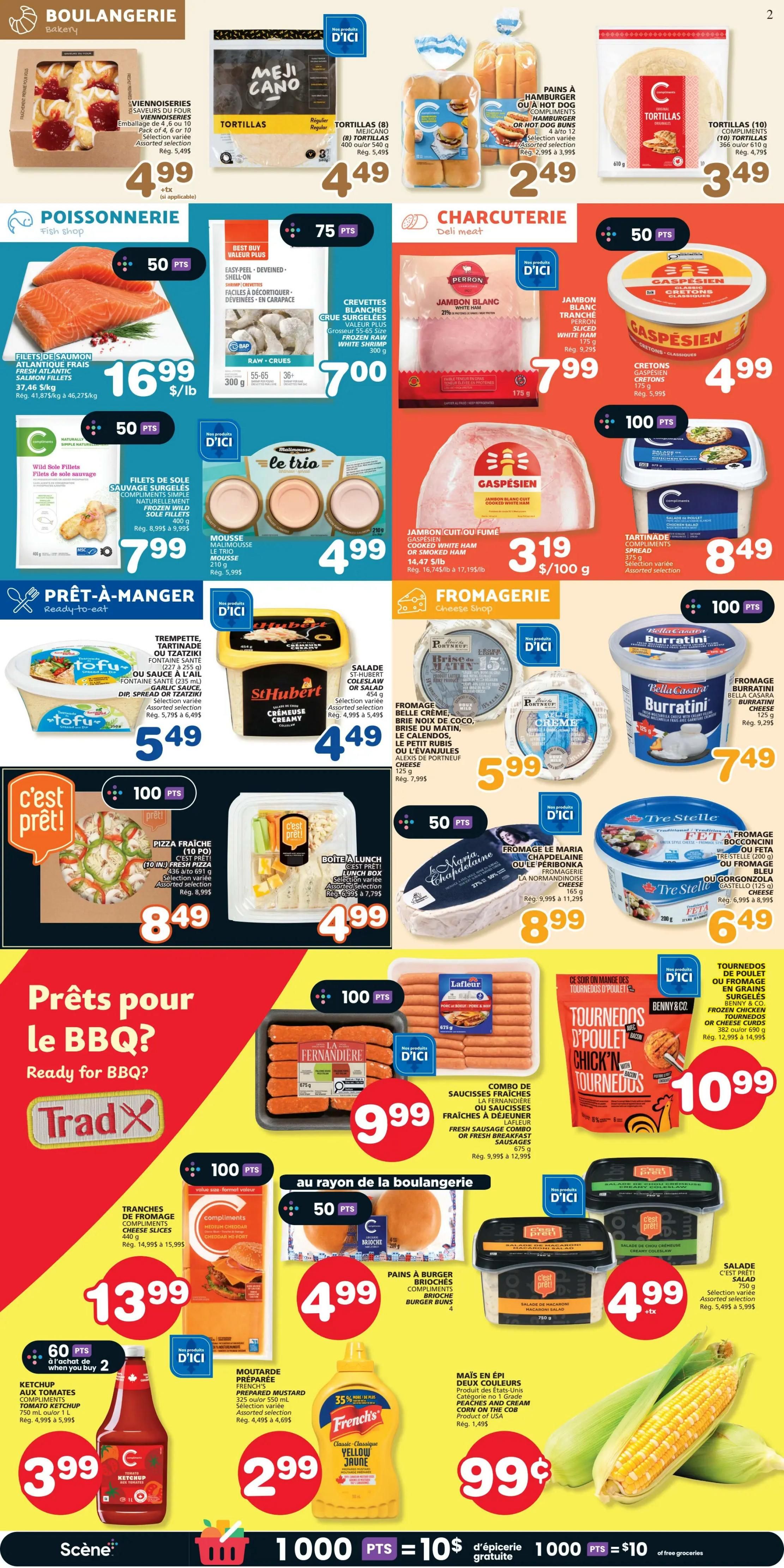 Coop IGA (QC) Flyer July 2 to 8