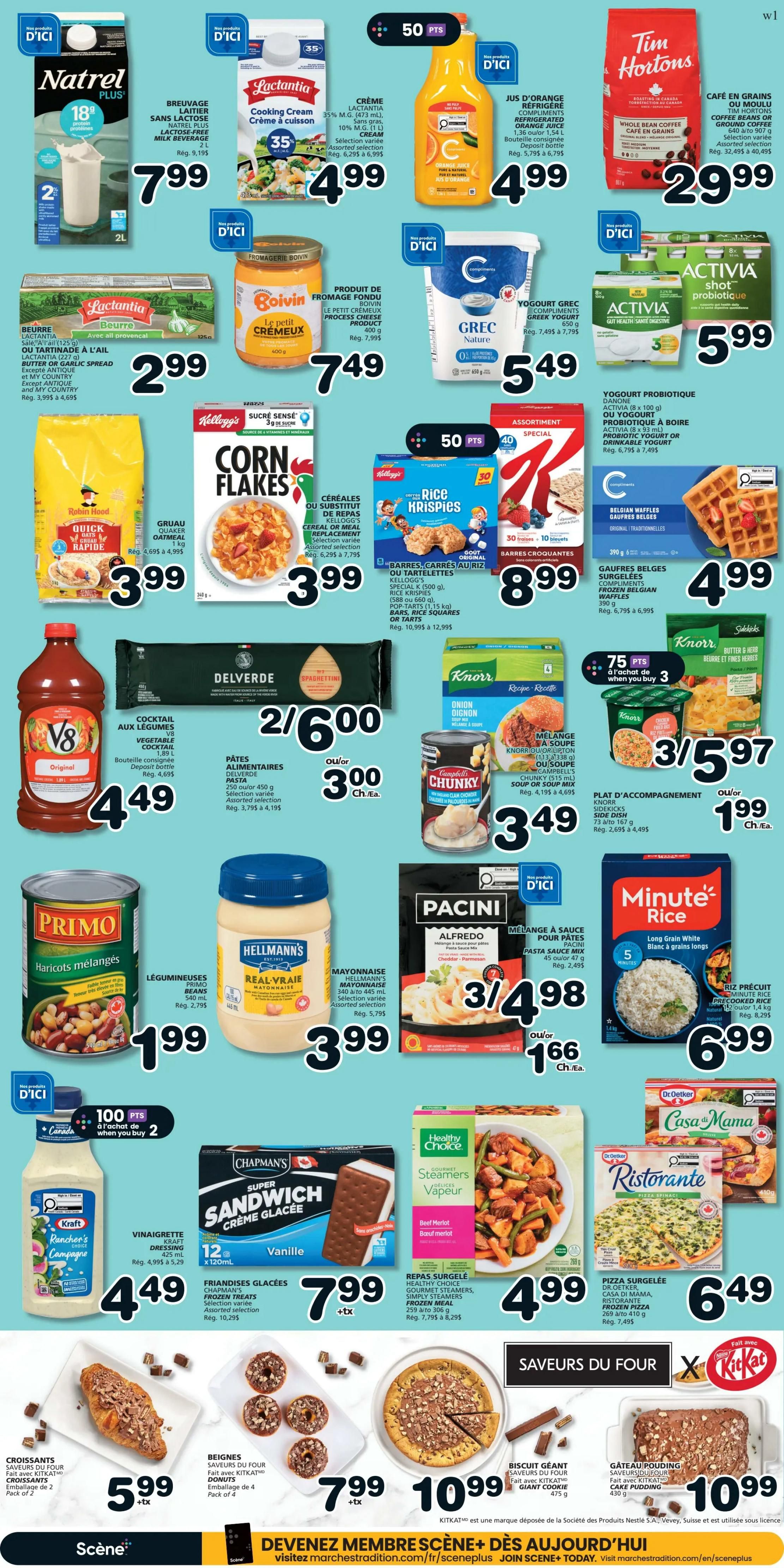 Coop IGA (QC) Flyer July 2 to 8