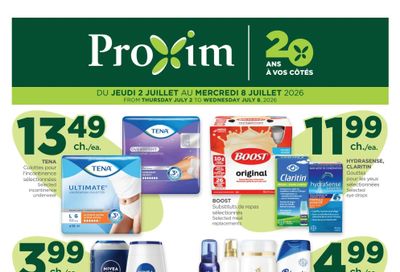 Proxim Flyer July 2 to 8