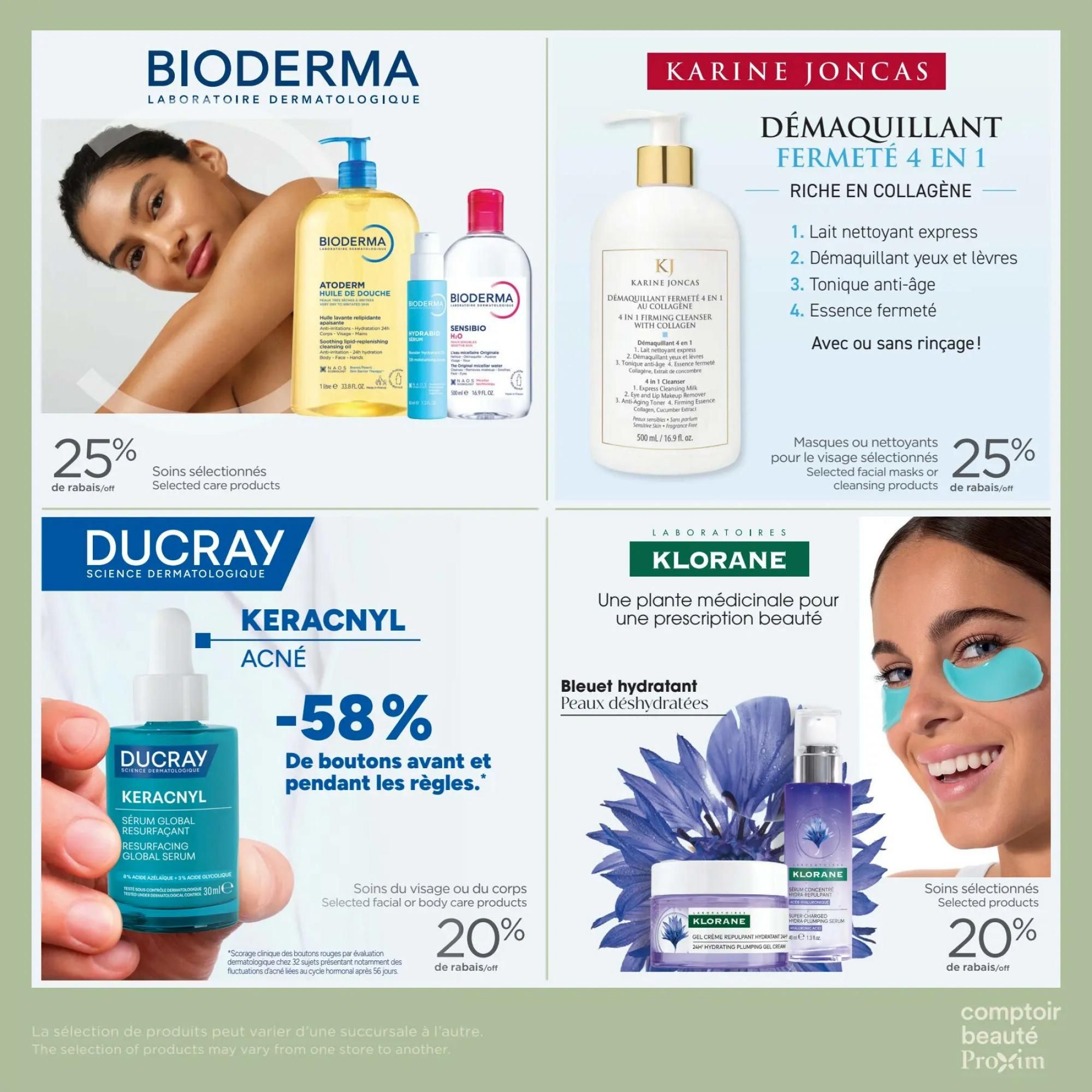 Proxim Flyer July 2 to 8