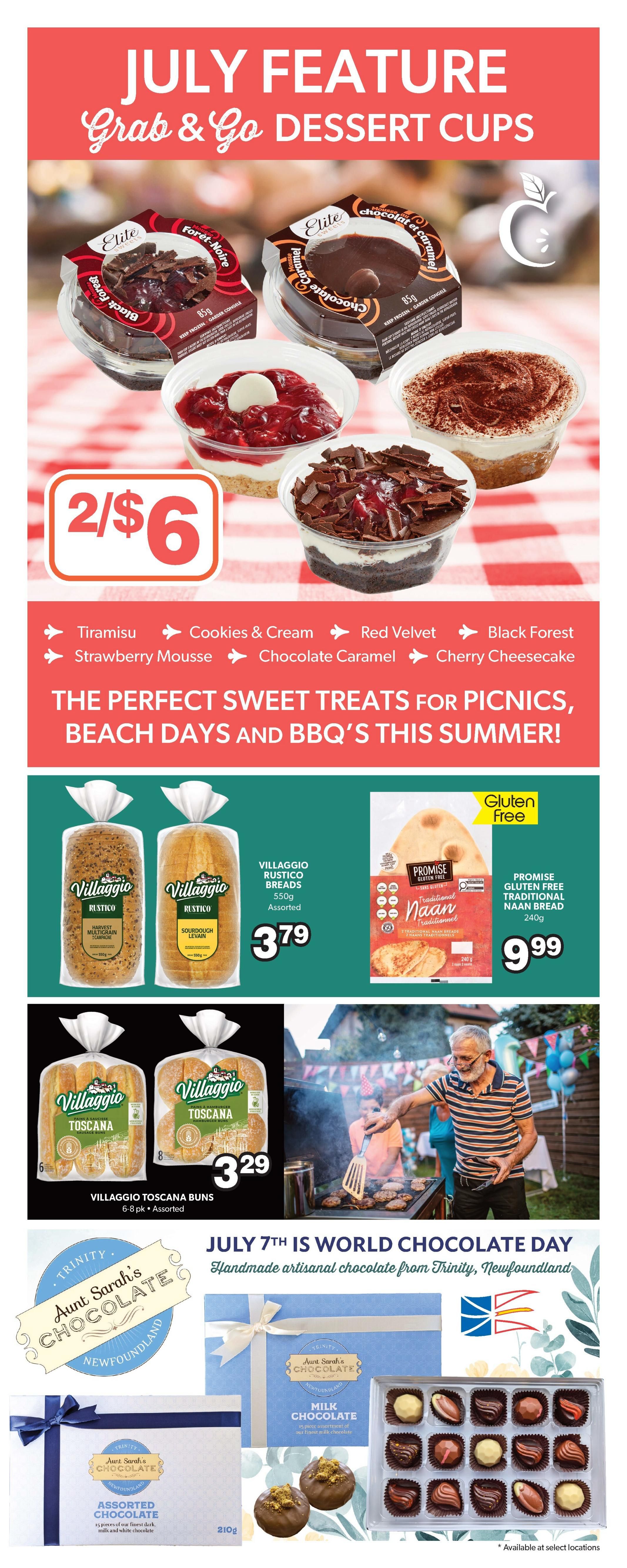 Coleman's Flyer July 2 to 8