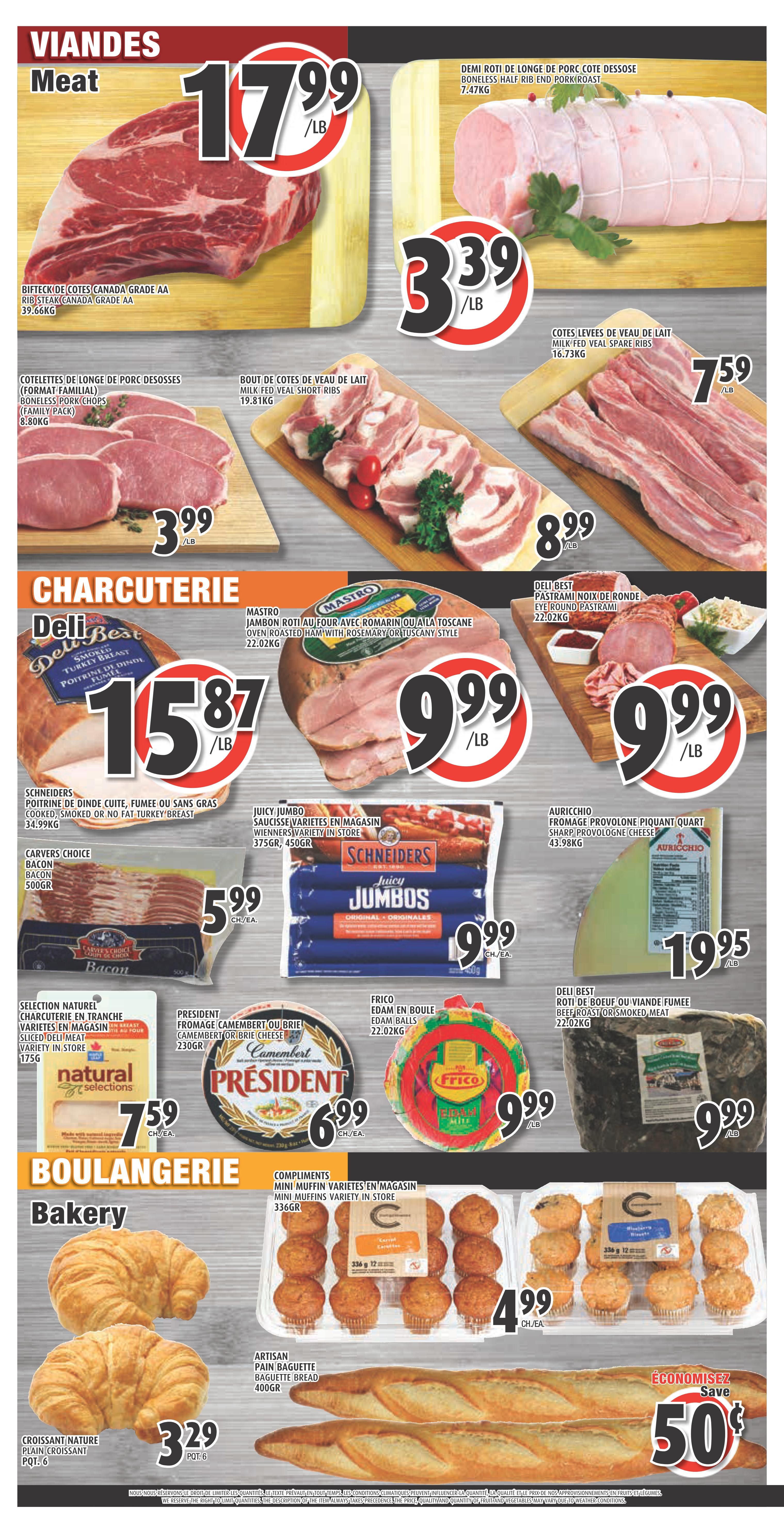 Esposito Flyer July 2 to 8