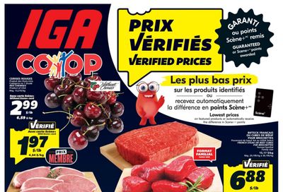 IGA (NB) Flyer July 2 to 8