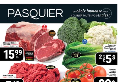 Pasquier Flyer July 2 to 8