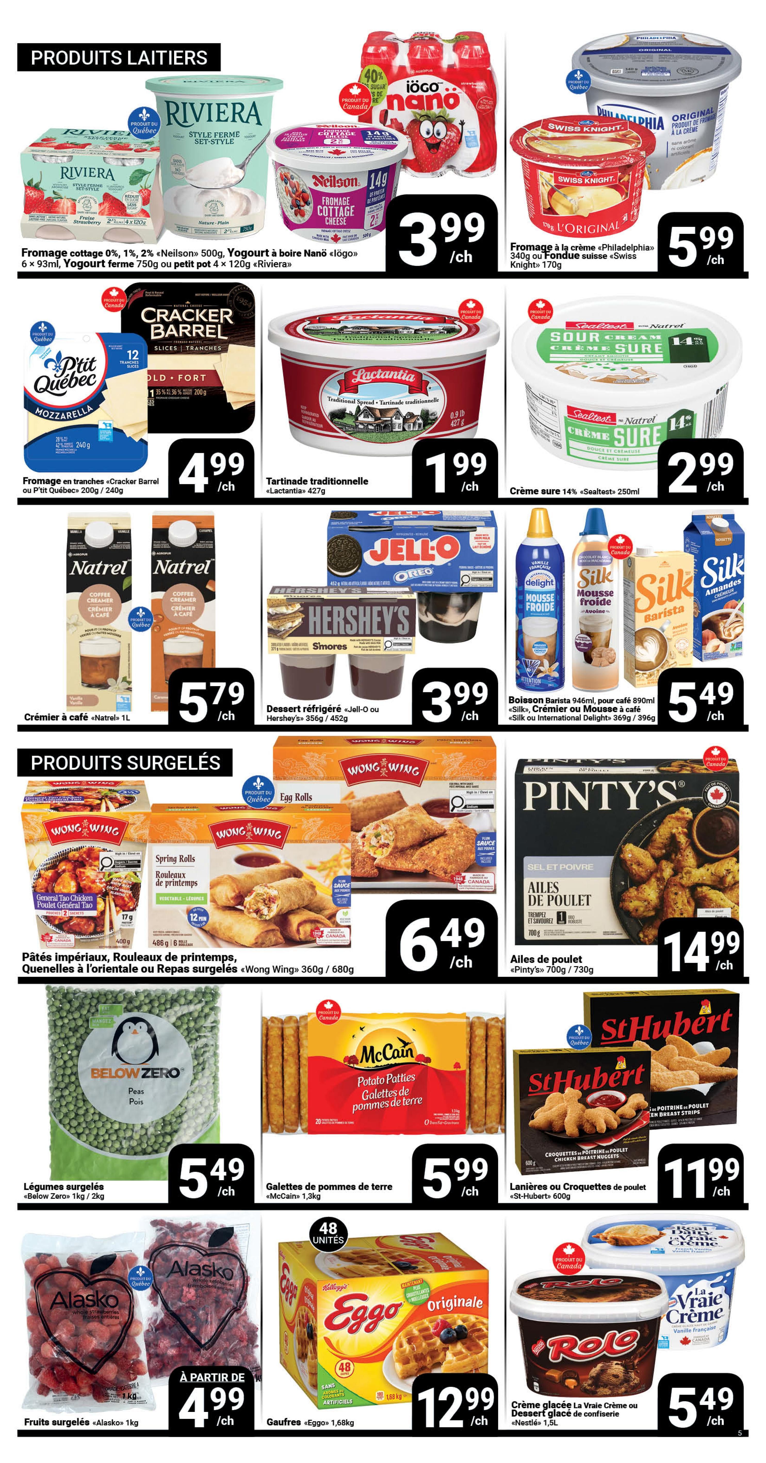 Pasquier Flyer July 2 to 8