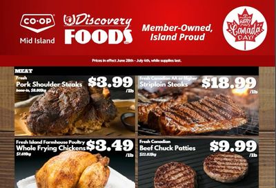 Discovery Foods Flyer June 28 to July 4