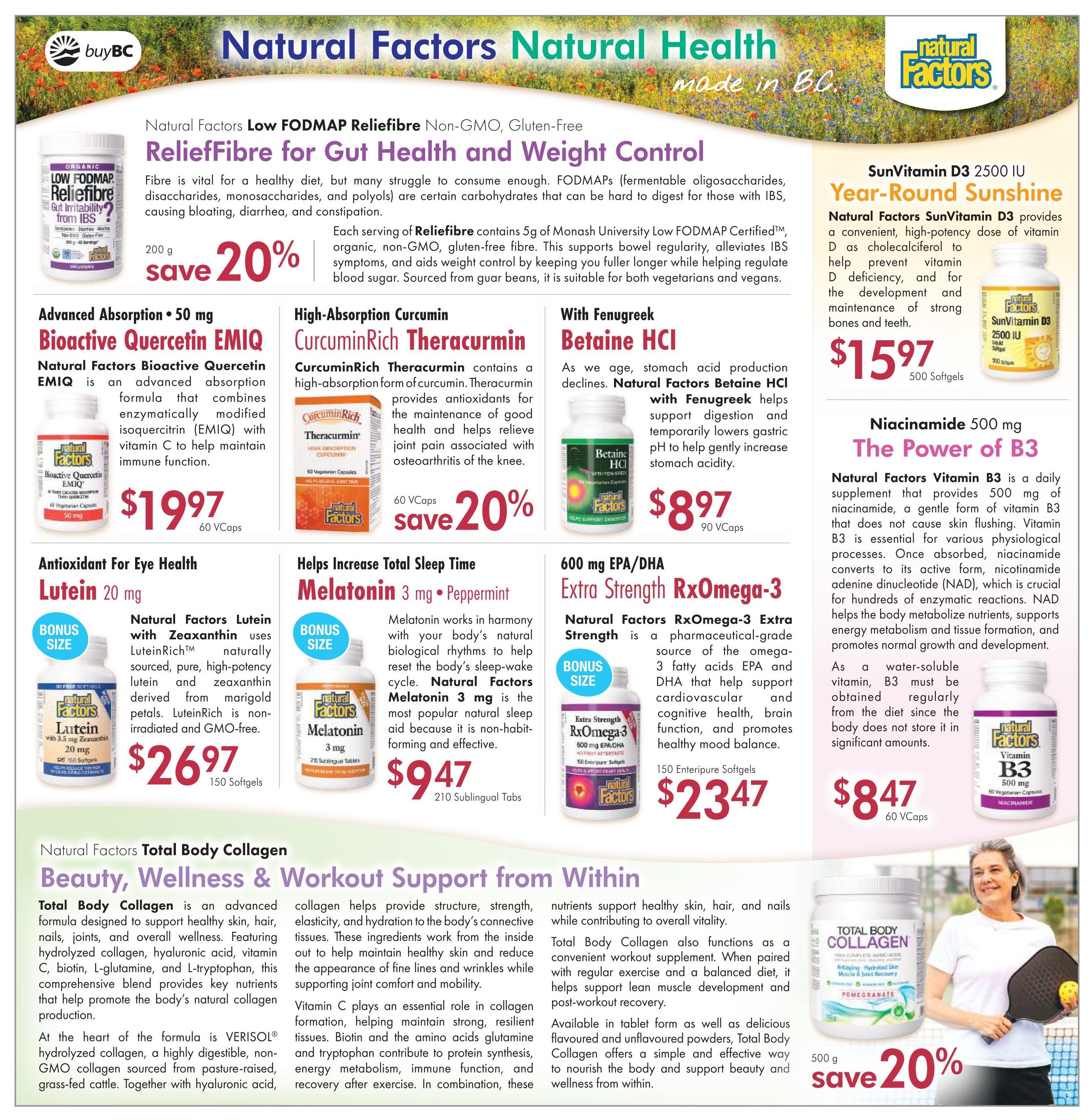 Lifestyle Markets Flyer July 1 to 26