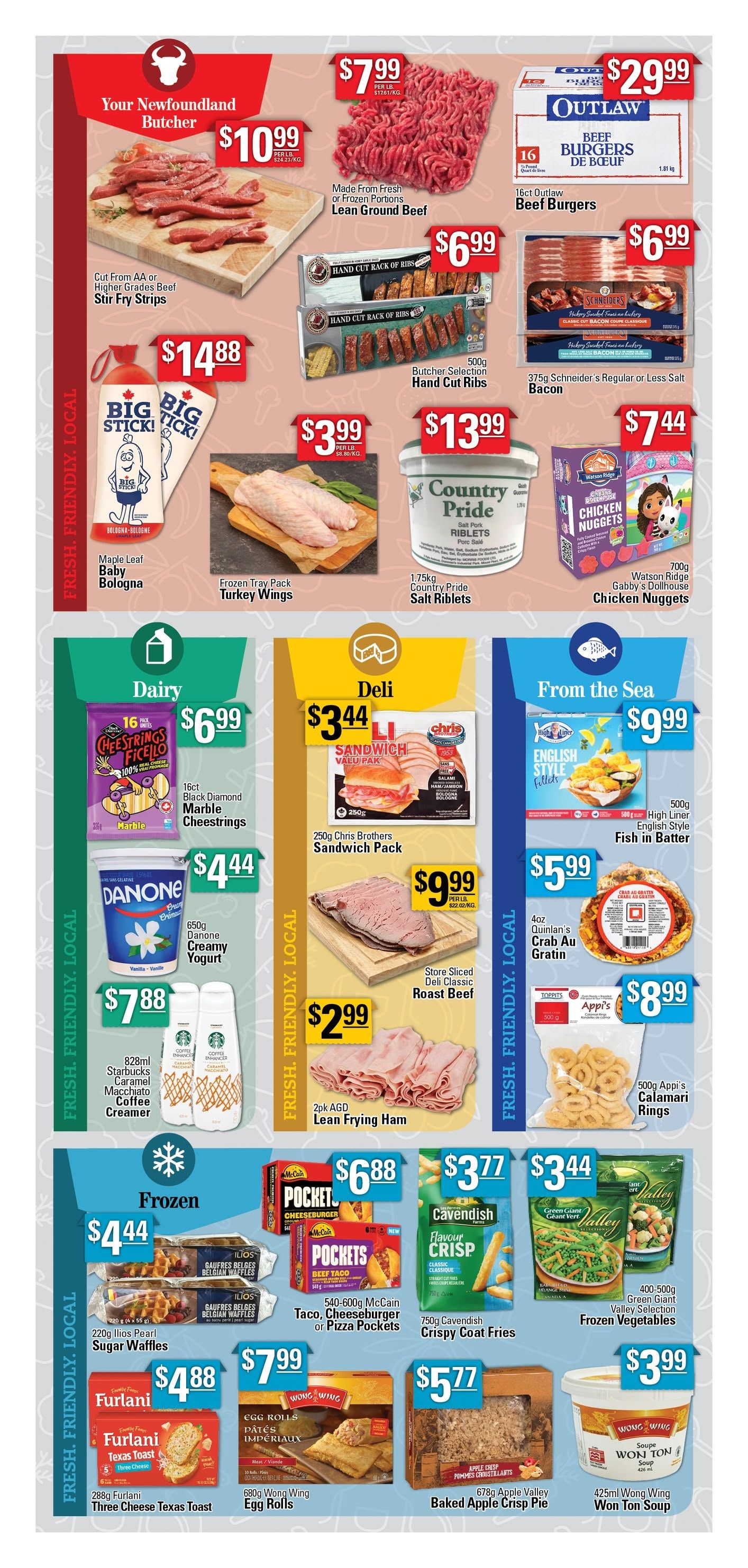 Value Grocer Flyer July 2 to 8