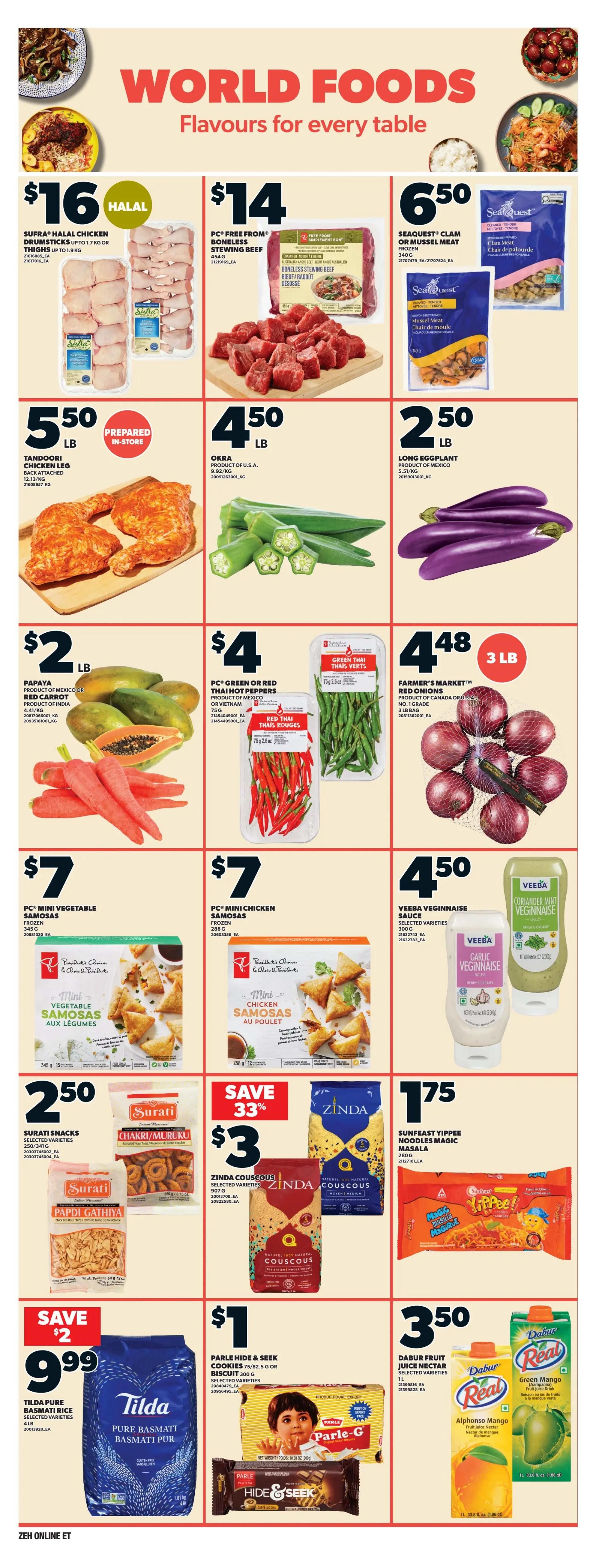 Zehrs Flyer July 2 to 8