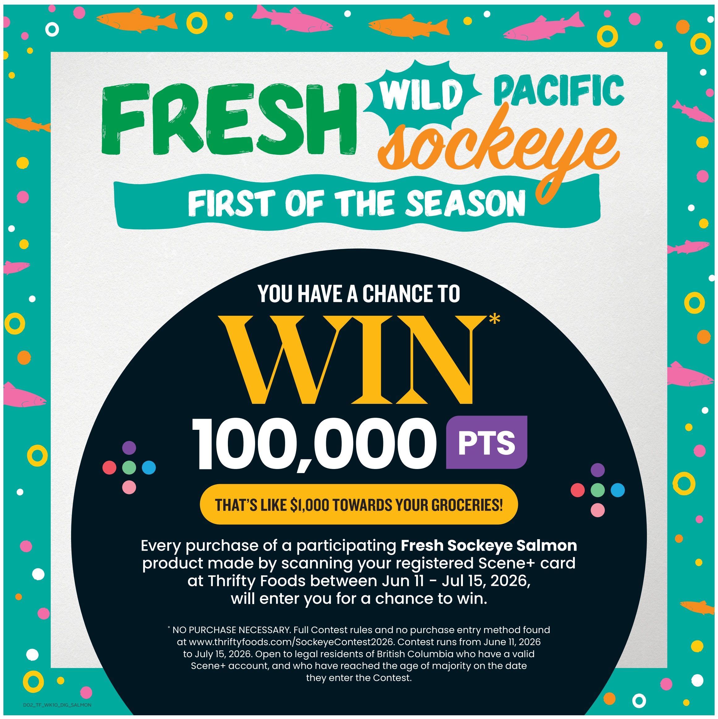 Thrifty Foods Flyer July 2 to 8