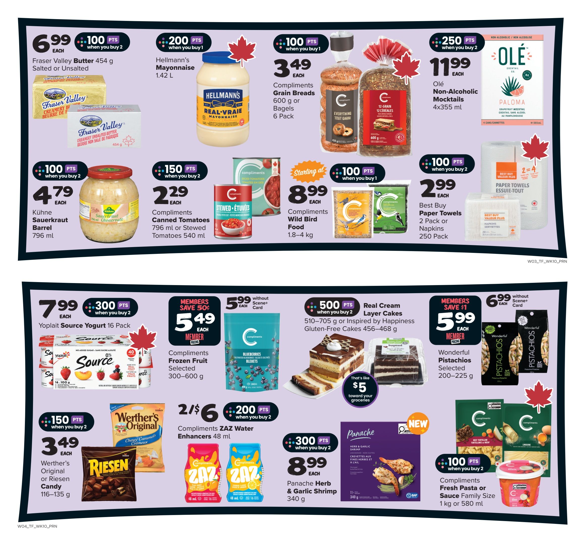 Thrifty Foods Flyer July 2 to 8