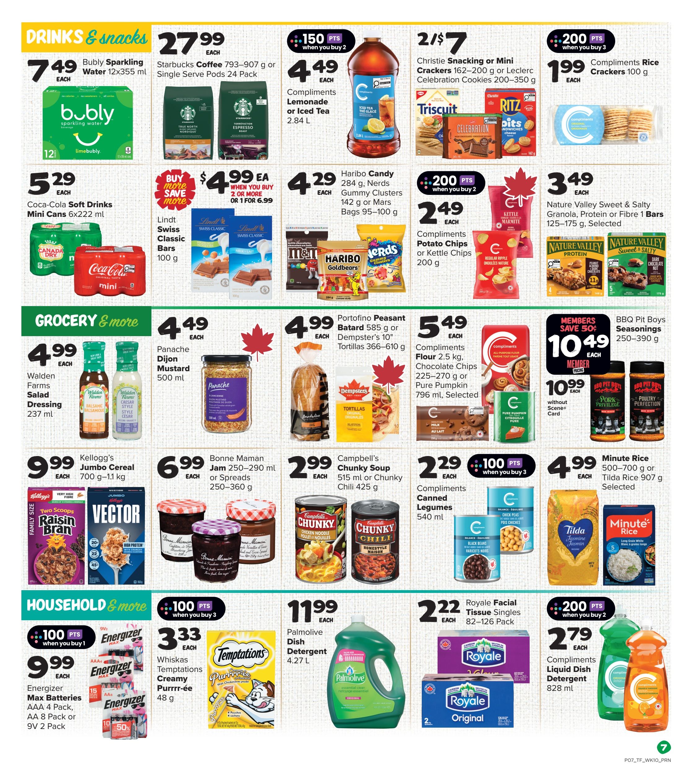 Thrifty Foods Flyer July 2 to 8