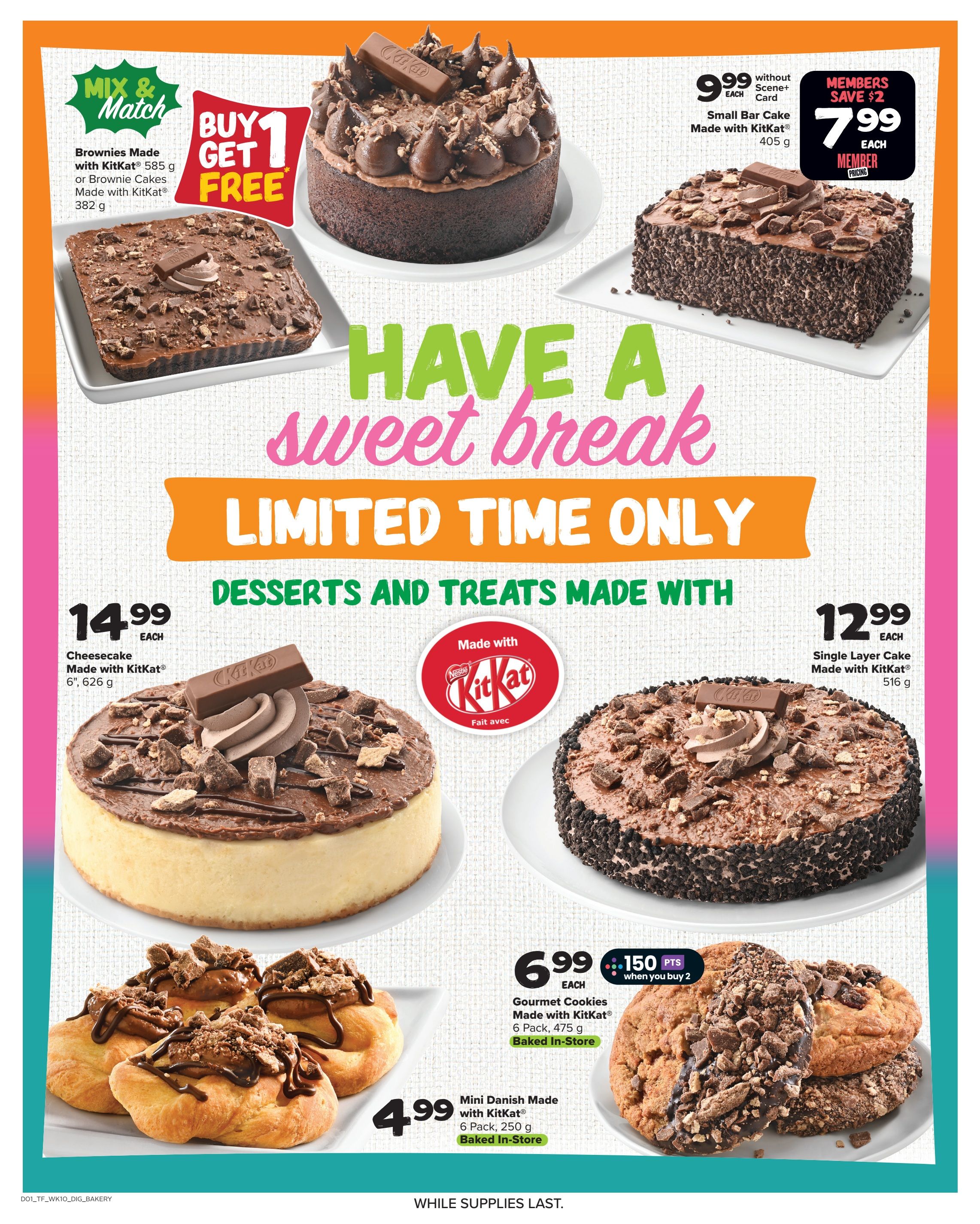 Thrifty Foods Flyer July 2 to 8