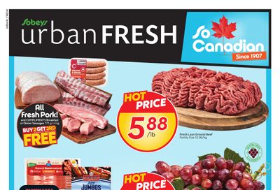 Sobeys Urban Fresh Flyer July 2 to 8