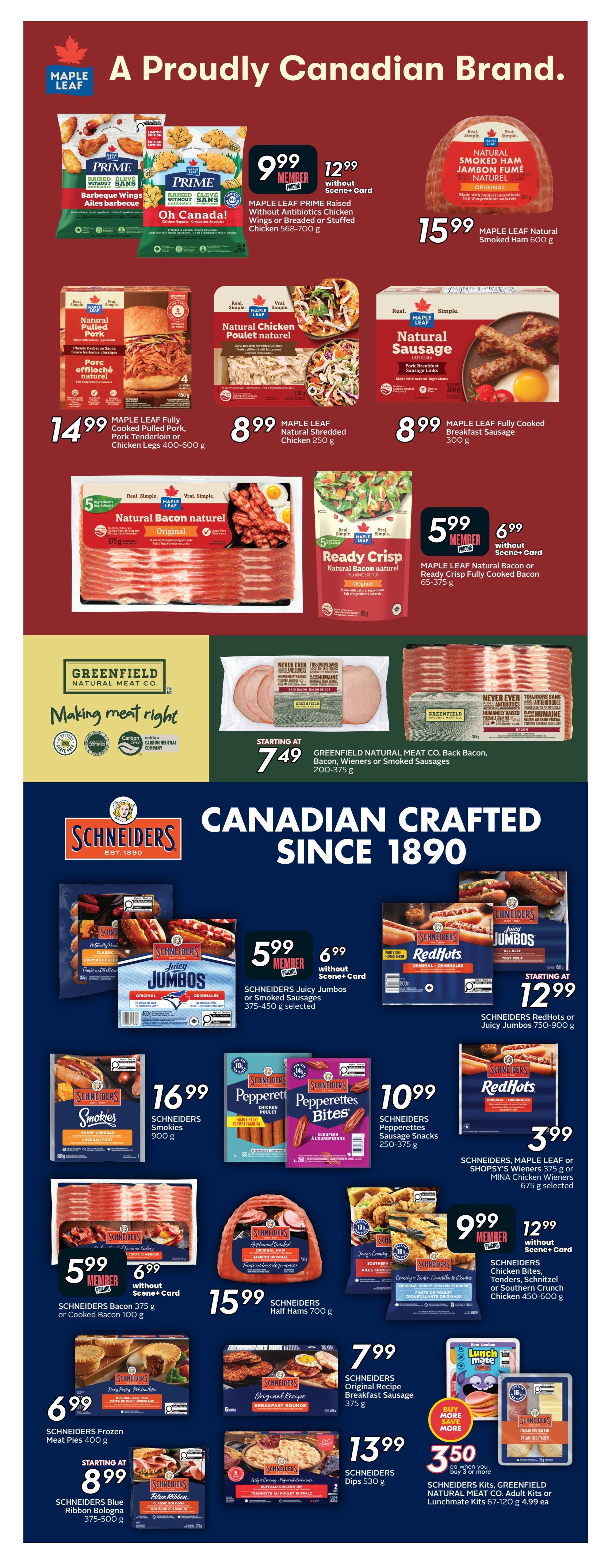 Sobeys (ON) Flyer July 2 to 8
