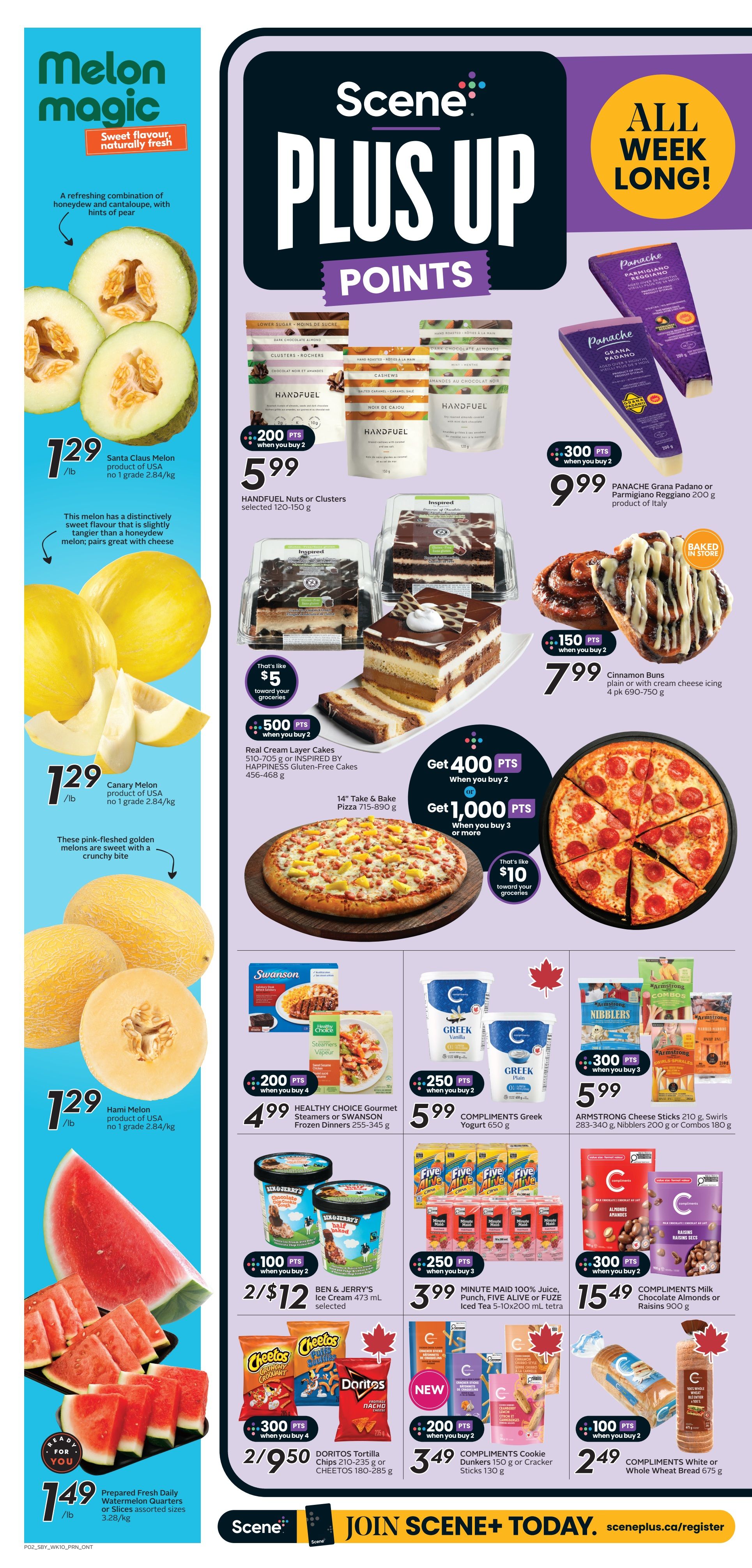 Sobeys (ON) Flyer July 2 to 8
