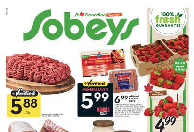 Sobeys (Atlantic) Flyer July 2 to 8