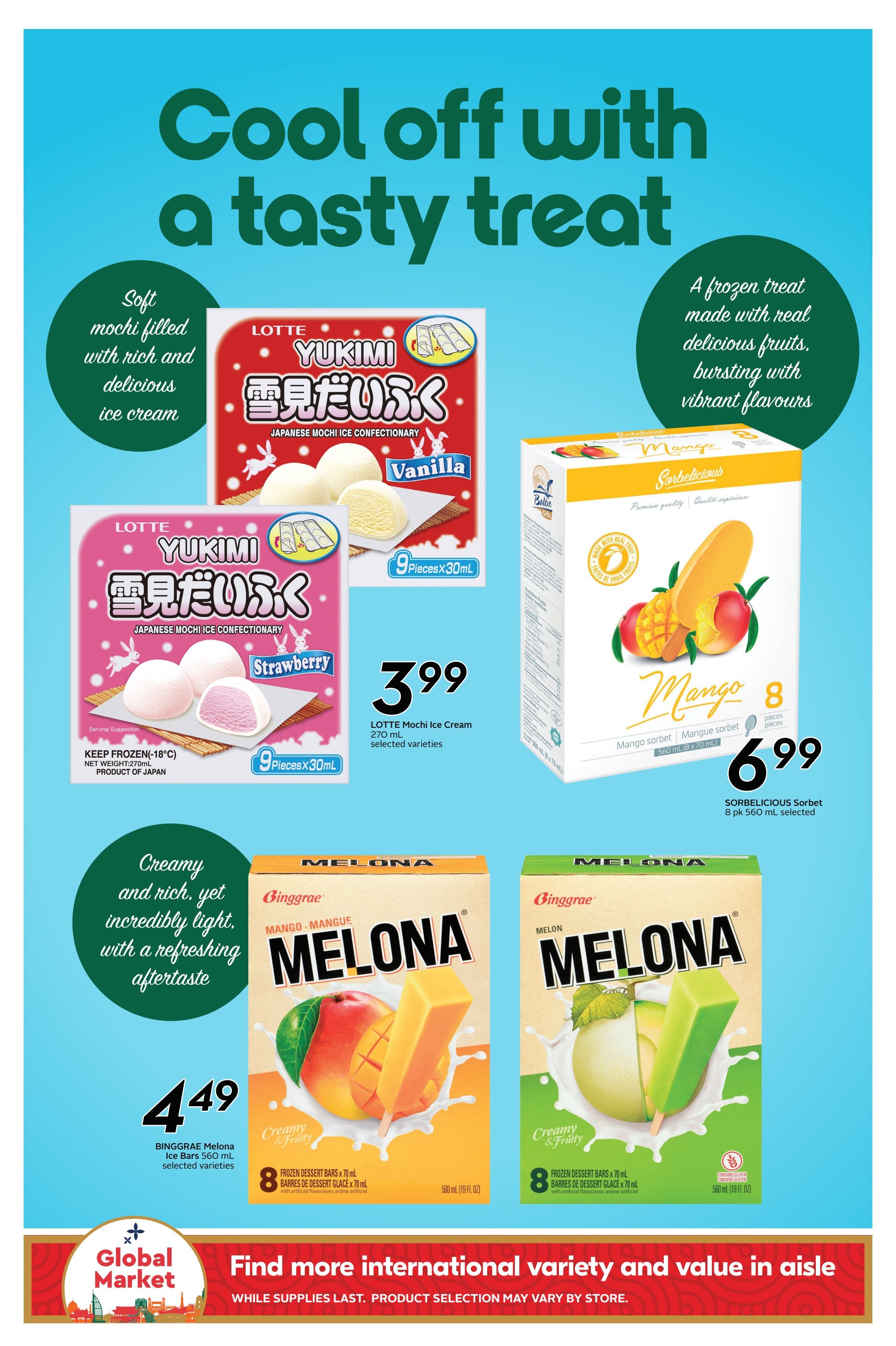 Sobeys (Atlantic) Flyer July 2 to 8