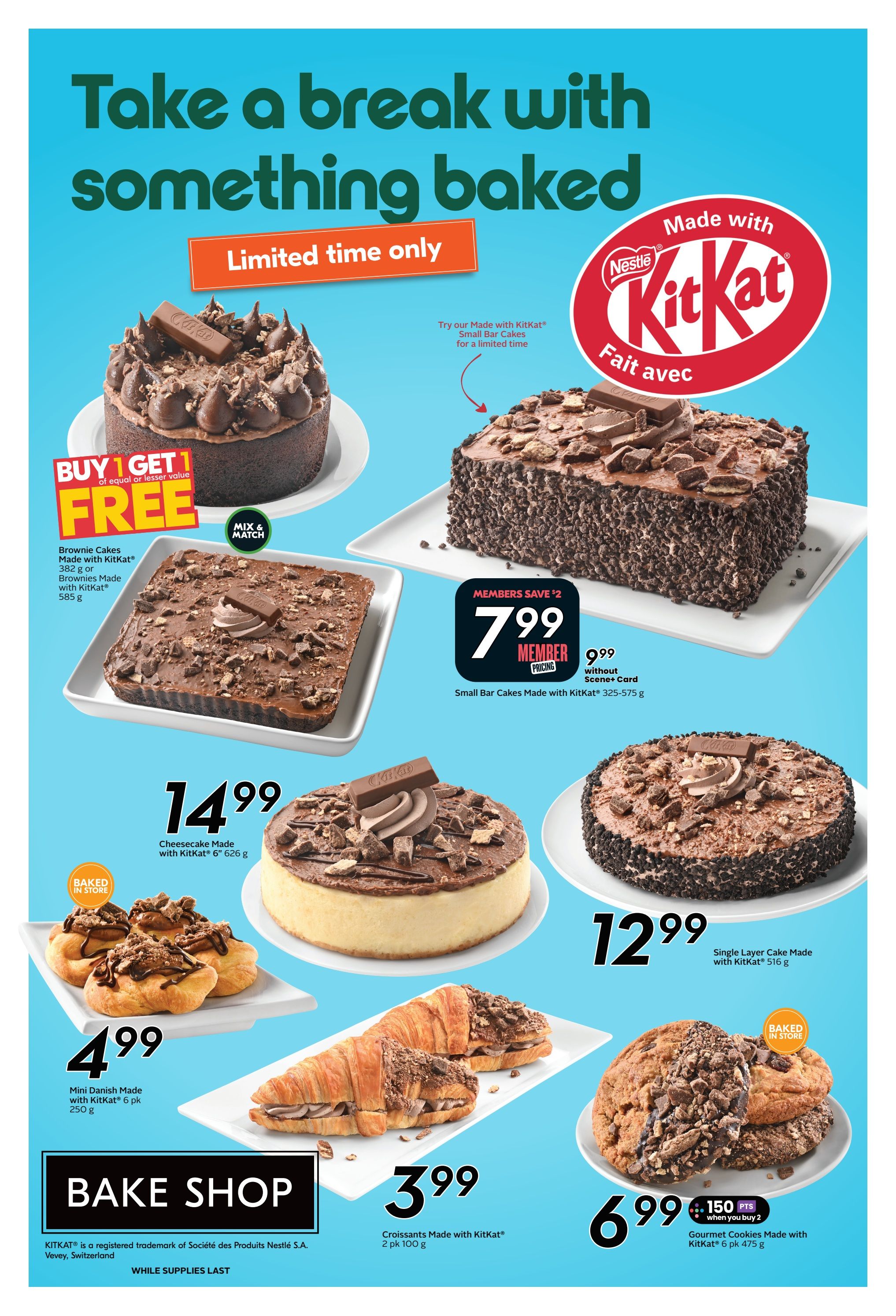 Sobeys (Atlantic) Flyer July 2 to 8