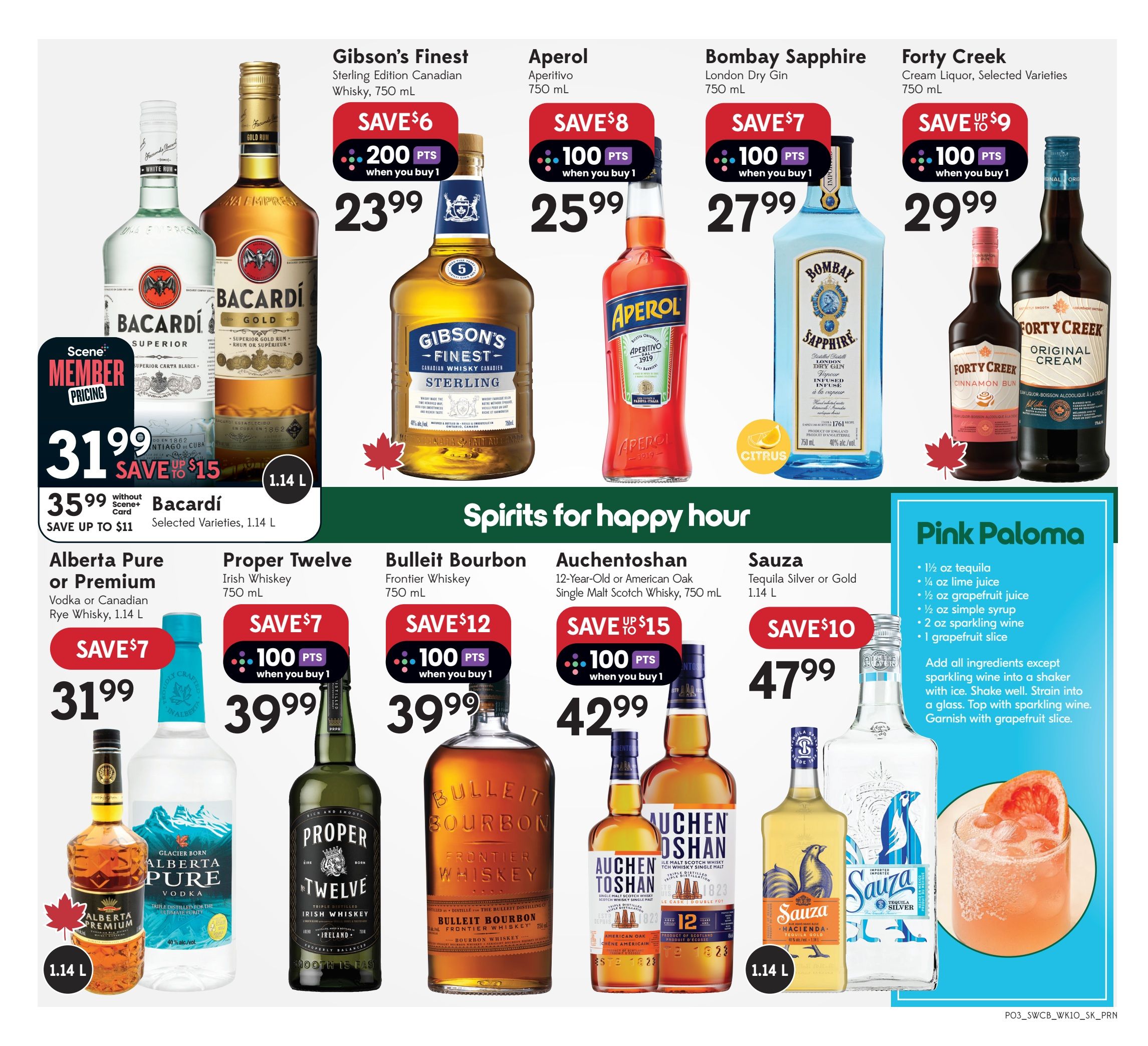 Sobeys (SK) SWCB Flyer July 2 to 8
